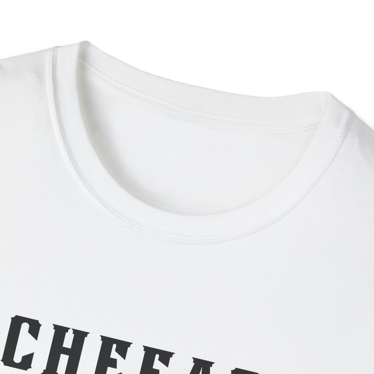 Chefao Football III, Unisex Softstyle T-Shirt