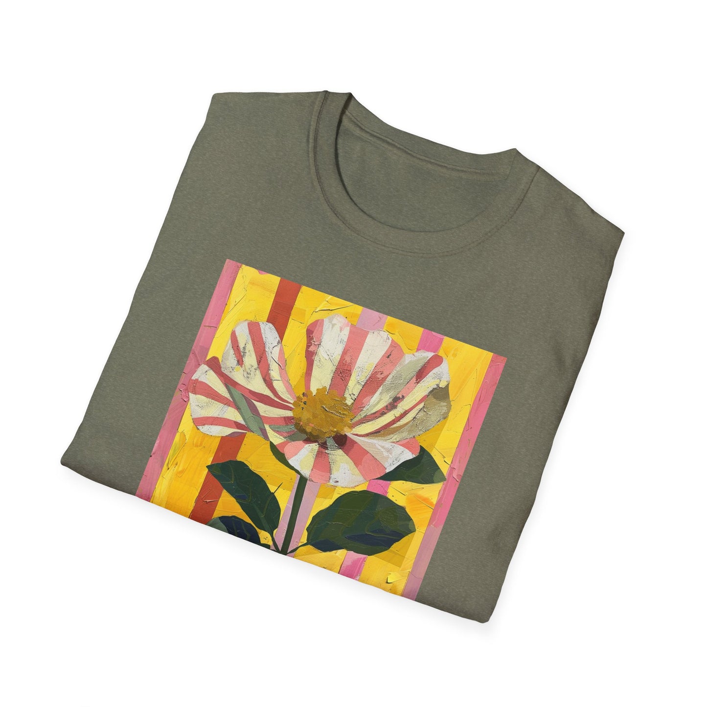 Painted for You, Unisex Softstyle T-Shirt