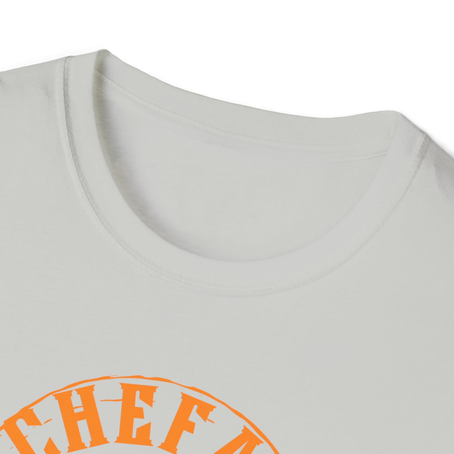 Chefao Basketball VIII, Unisex Softstyle T-Shirt