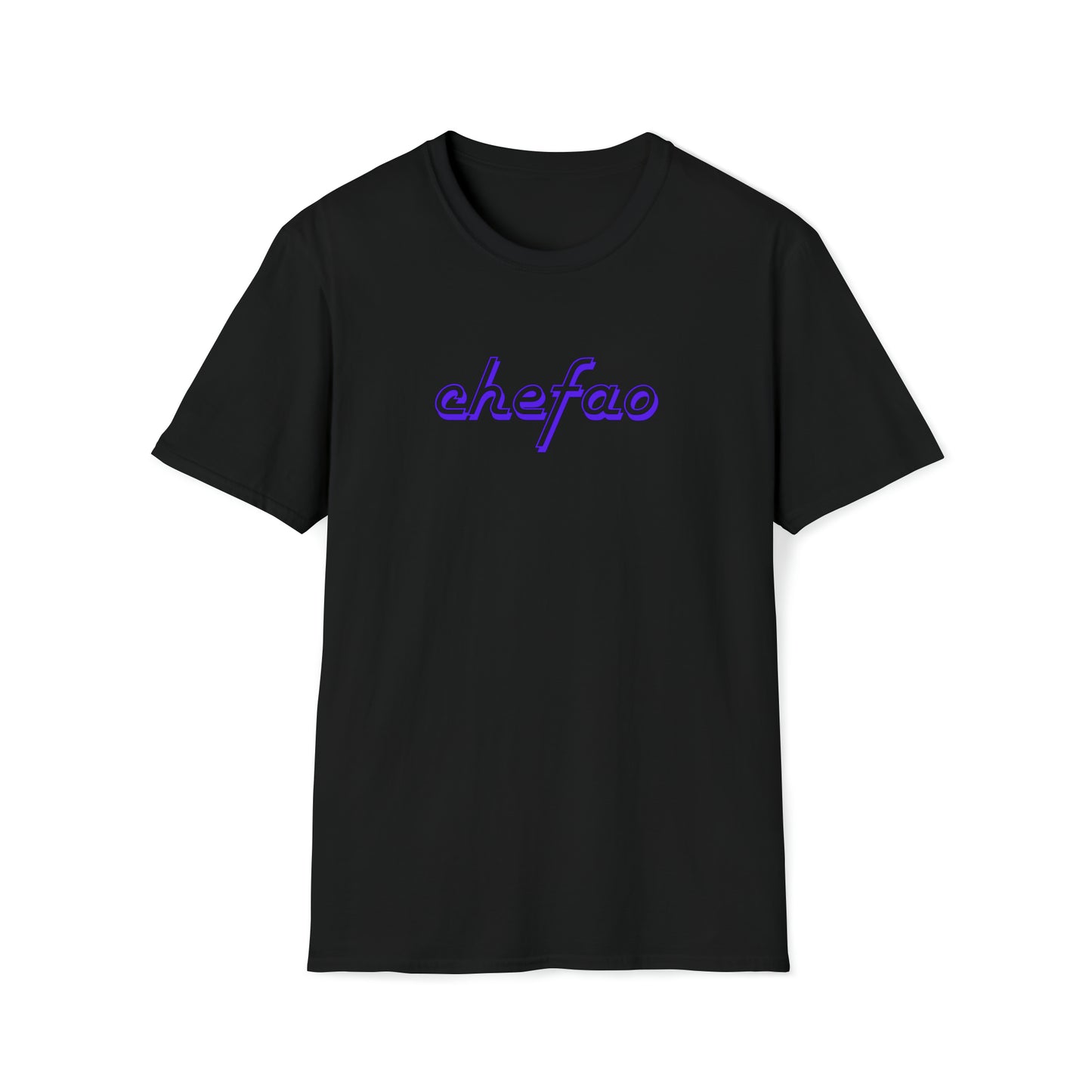 Chefao V, Unisex Softstyle T-Shirt