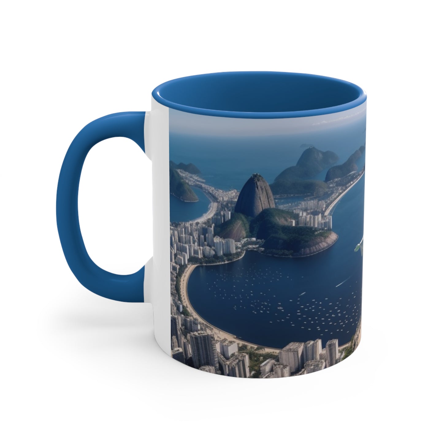 Christ Redeemer Rio, Coffee Mug, 11oz