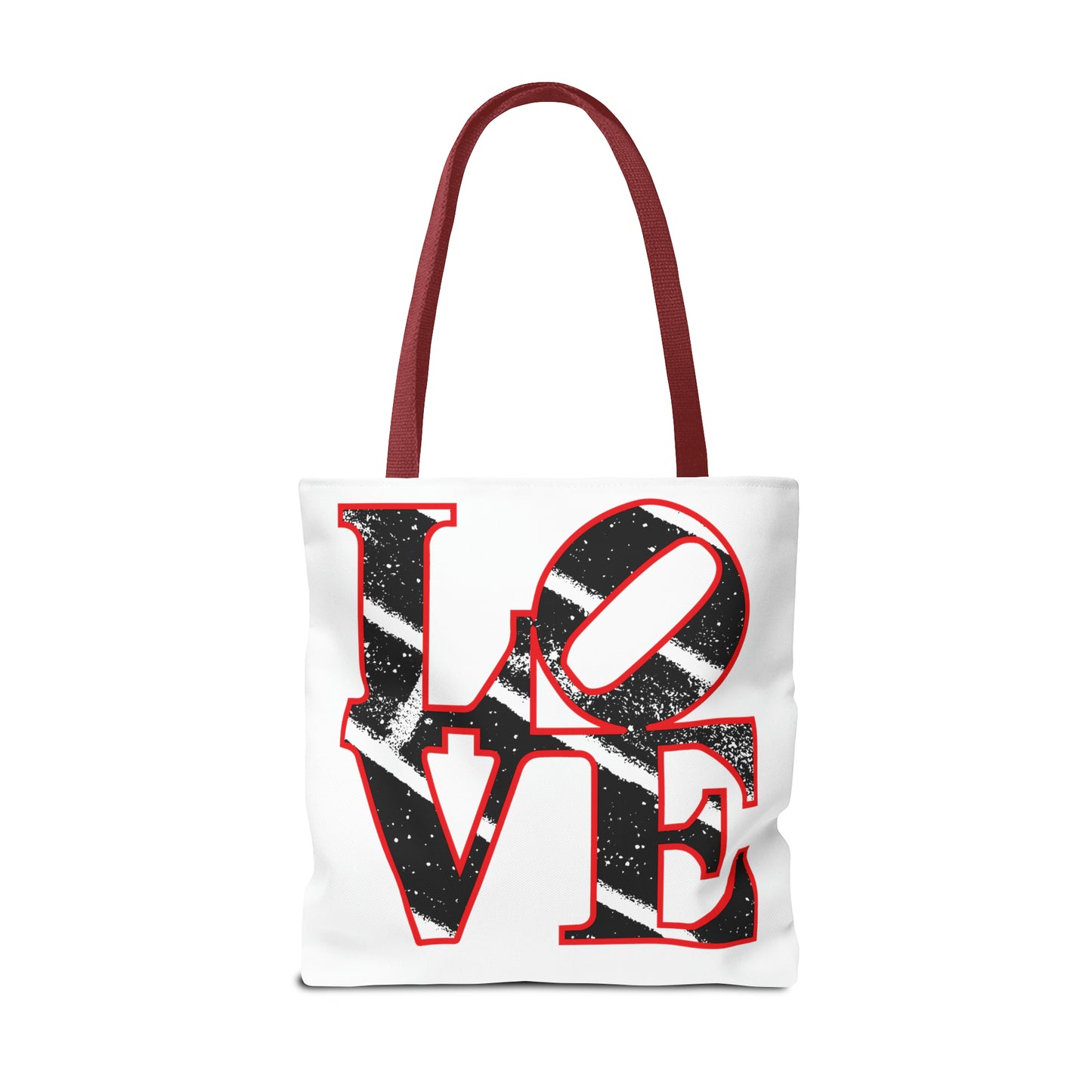 Chefao Love Blocks I, (Brick) Tote Bag