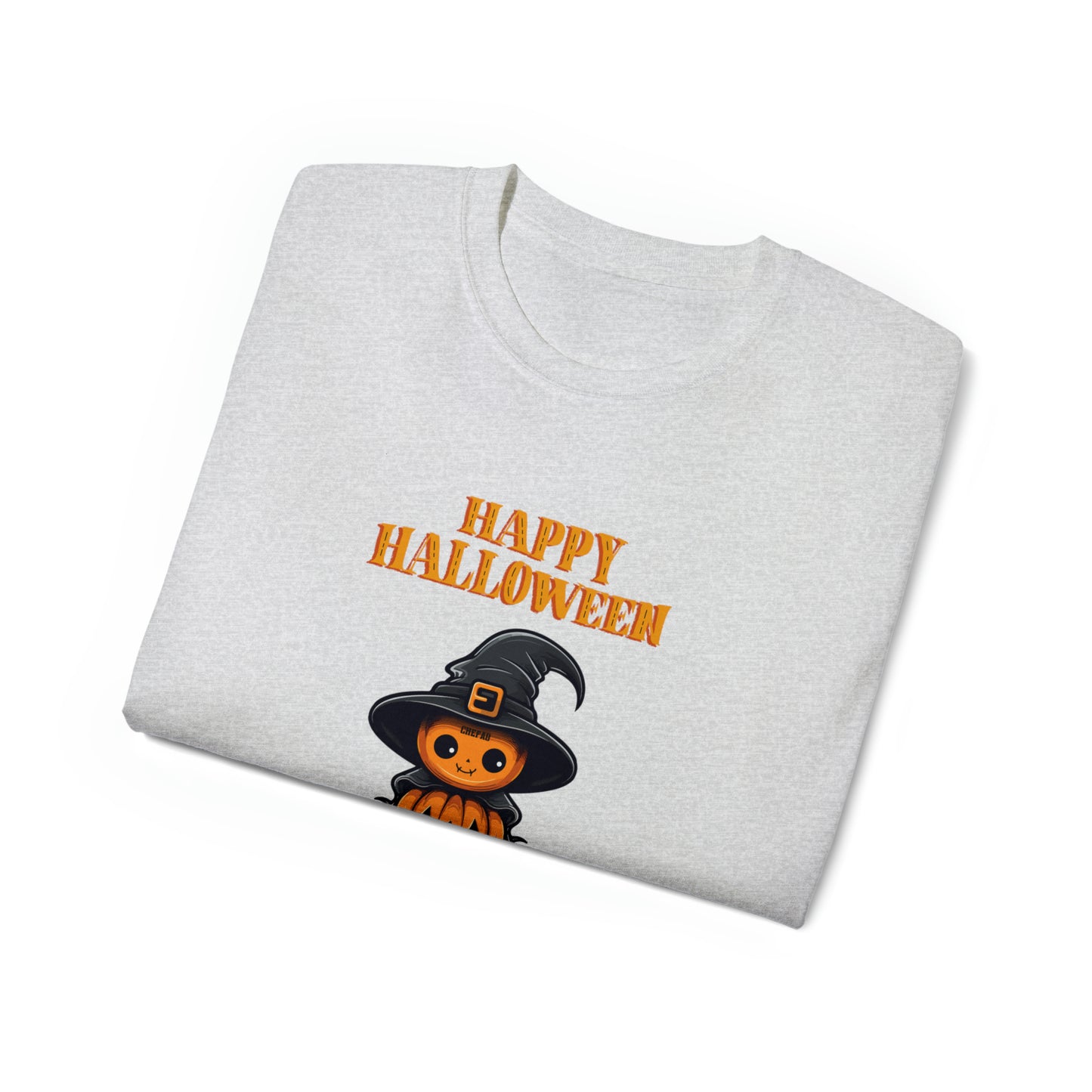 Happy Halloween, Unisex Ultra Cotton Tee