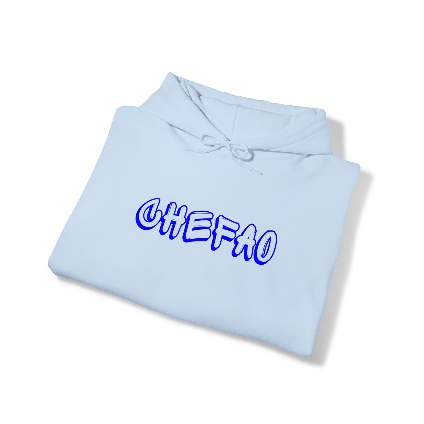 Chefao Graffiti I, Unisex Heavy Blend Hooded Sweatshirt