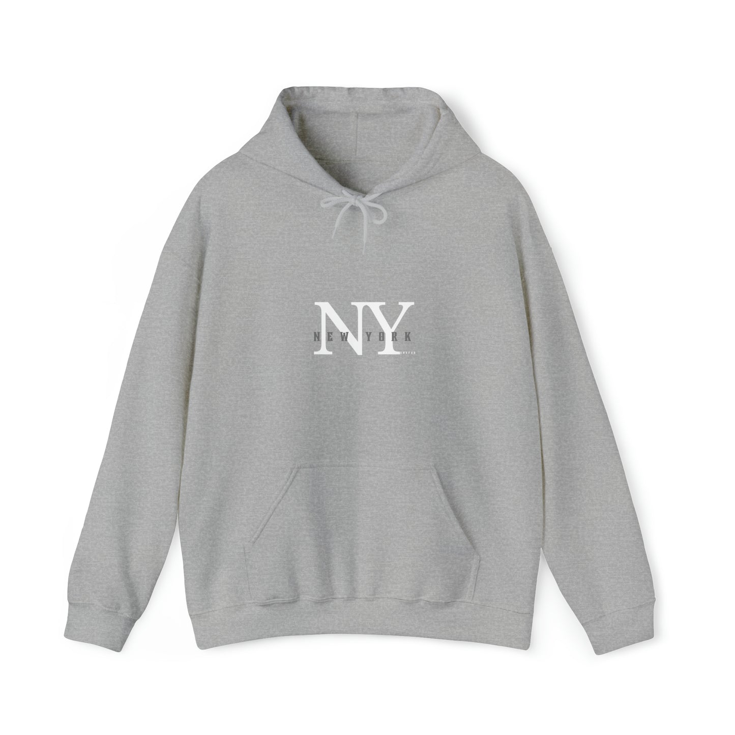 Chefao New York I, Unisex Heavy Blend Hooded Sweatshirt