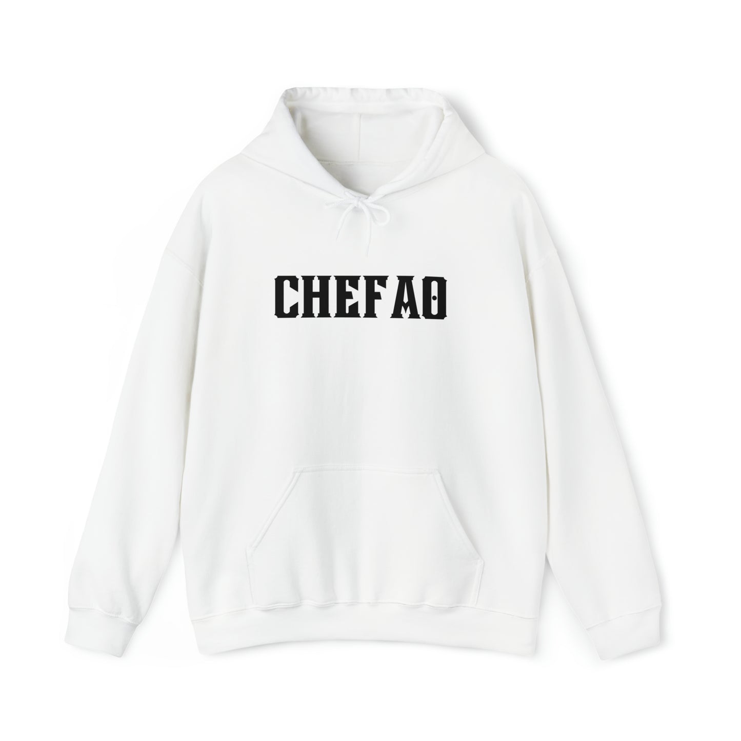 Chefao I, Unisex Heavy Blend Hooded Sweatshirt