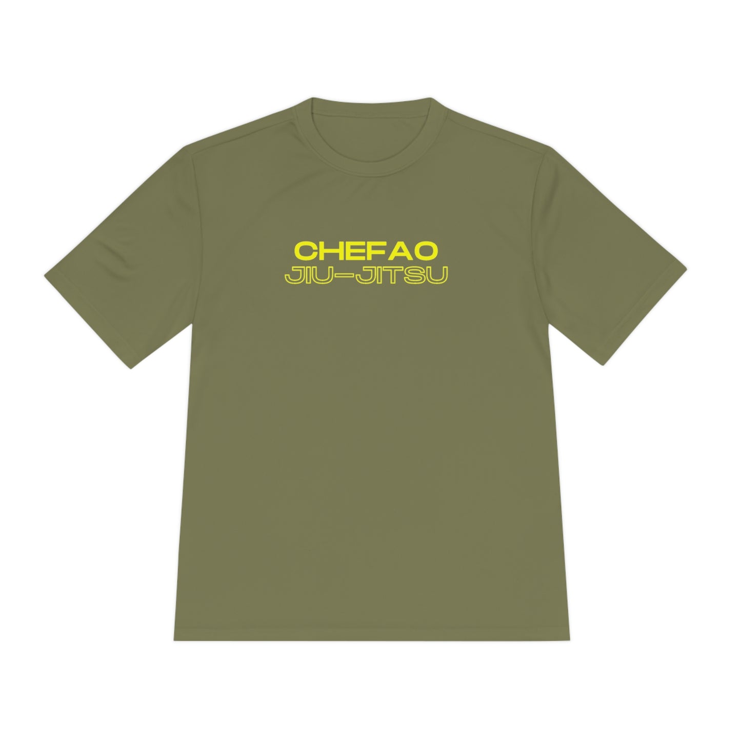 Chefao Jiu-Jitsu I, Unisex Moisture Wicking Tee