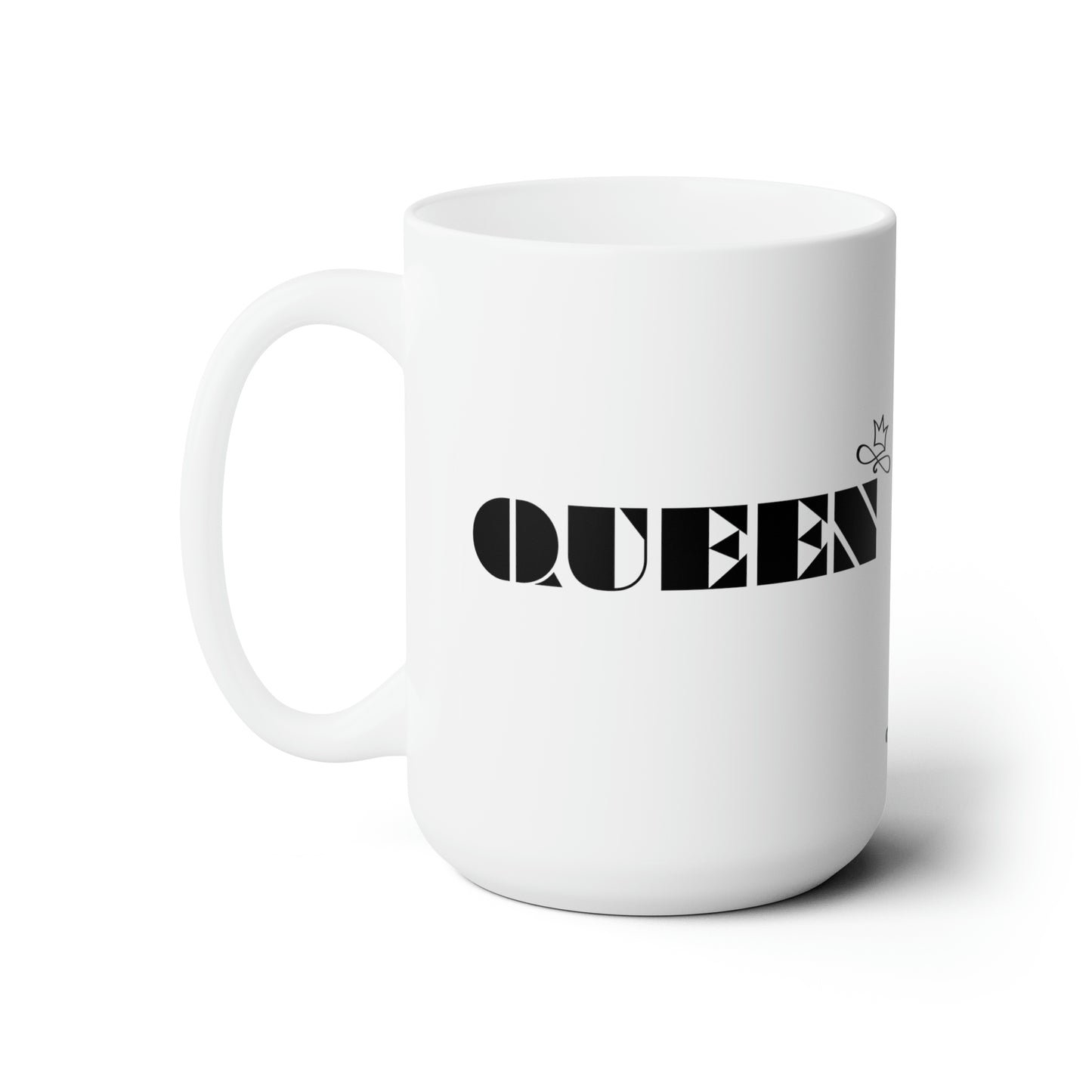 Chefao Queen I, Ceramic Mug 15oz