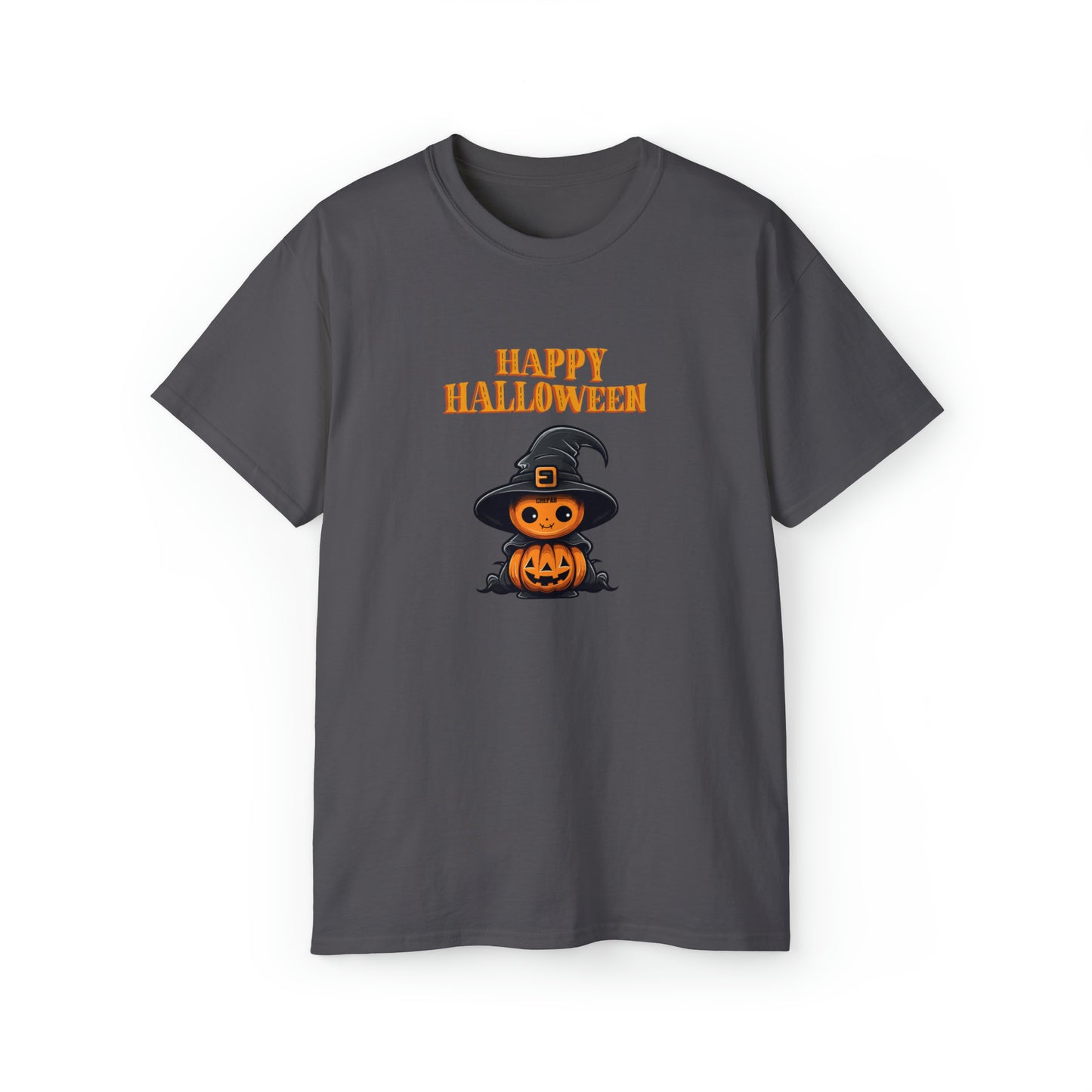 Happy Halloween, Unisex Ultra Cotton Tee