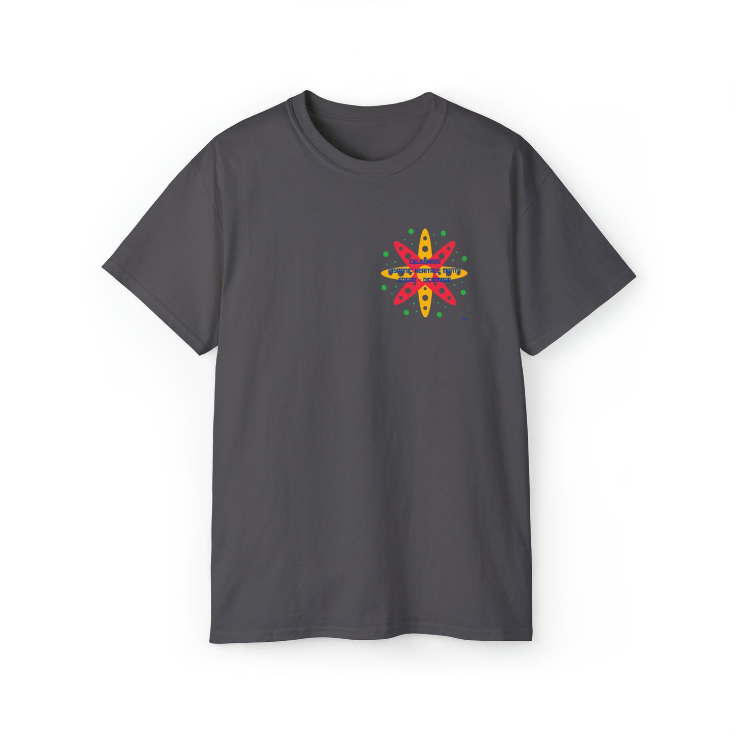 Celebrate Hispanic Heritage Month IV, Unisex Ultra Cotton Tee