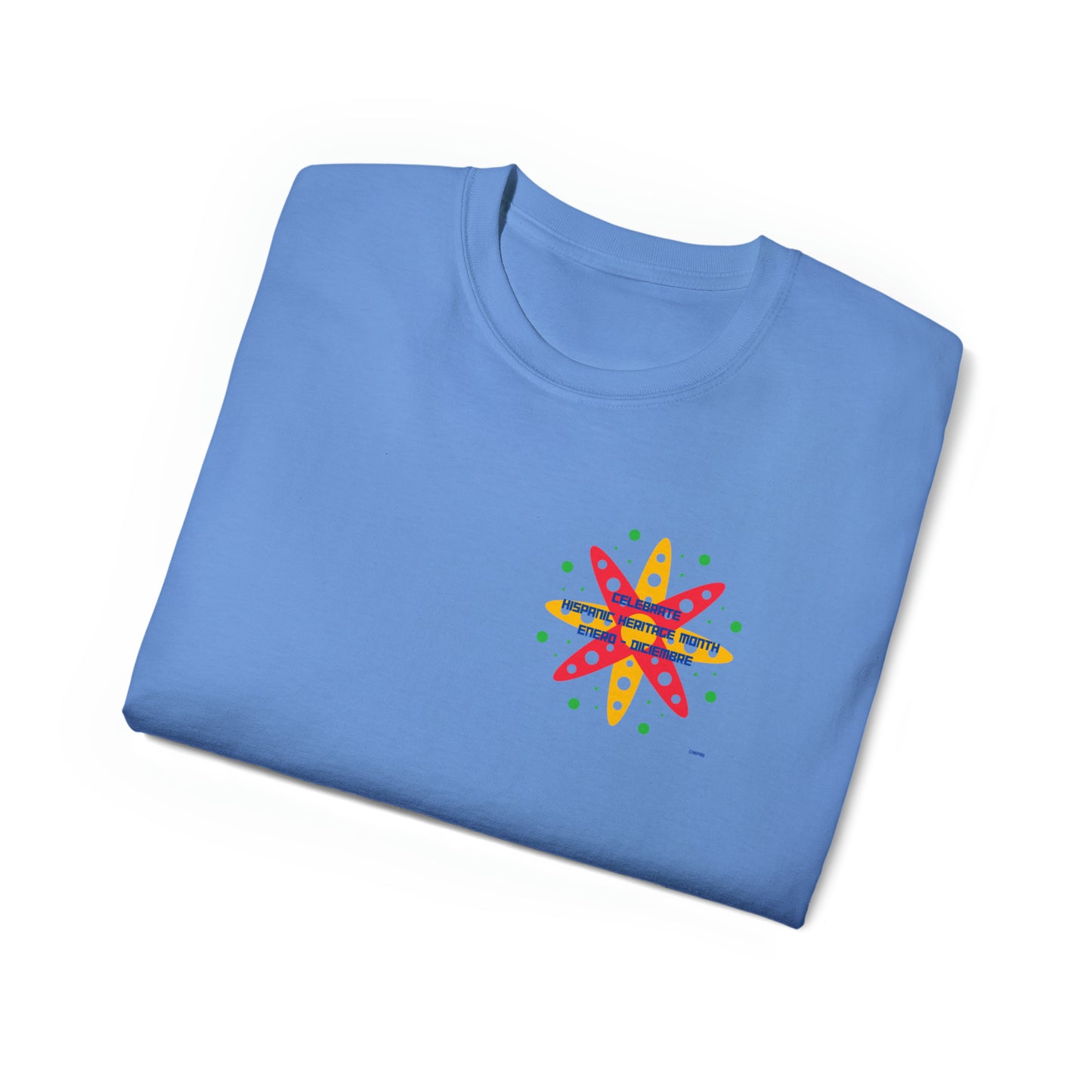 Celebrate Hispanic Heritage Month IV, Unisex Ultra Cotton Tee