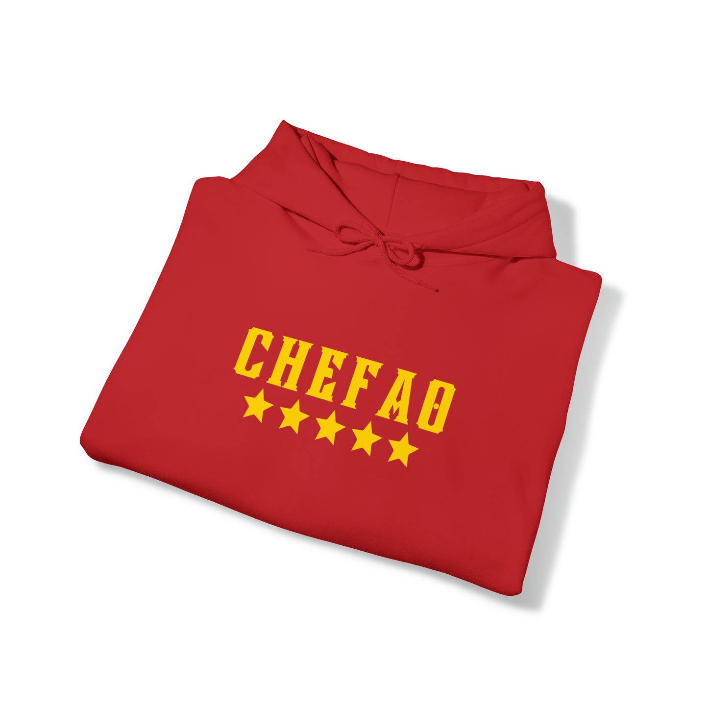 Chefao Stars II, Unisex Heavy Blend Hooded Sweatshirt