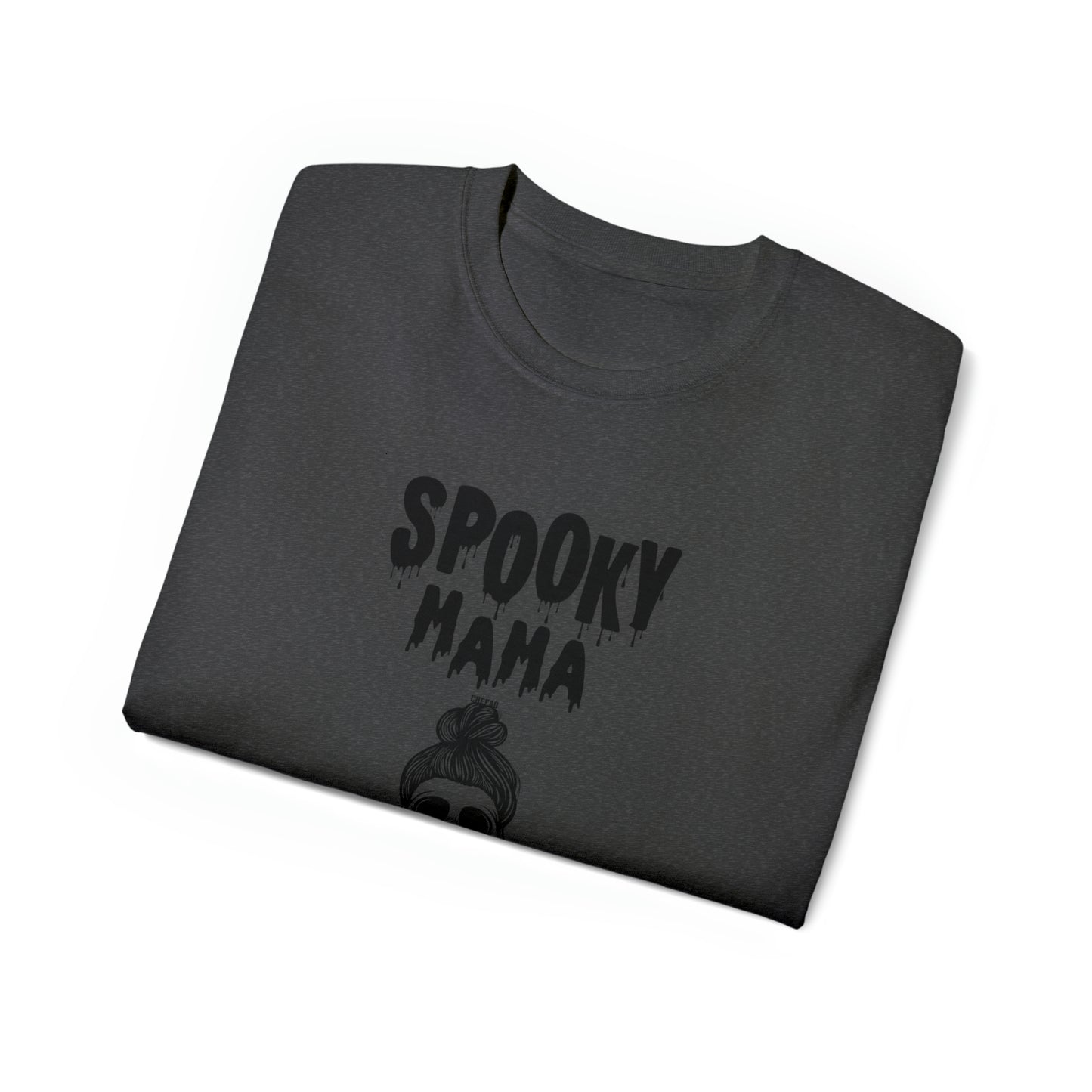 Spooky Mama, Unisex Ultra Cotton Tee