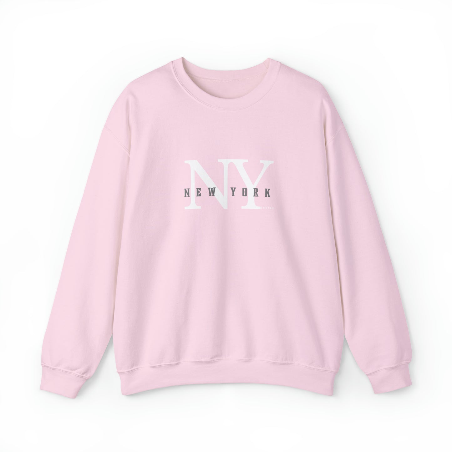 Chefao New York I, Unisex Heavy Blend Crewneck Sweatshirt