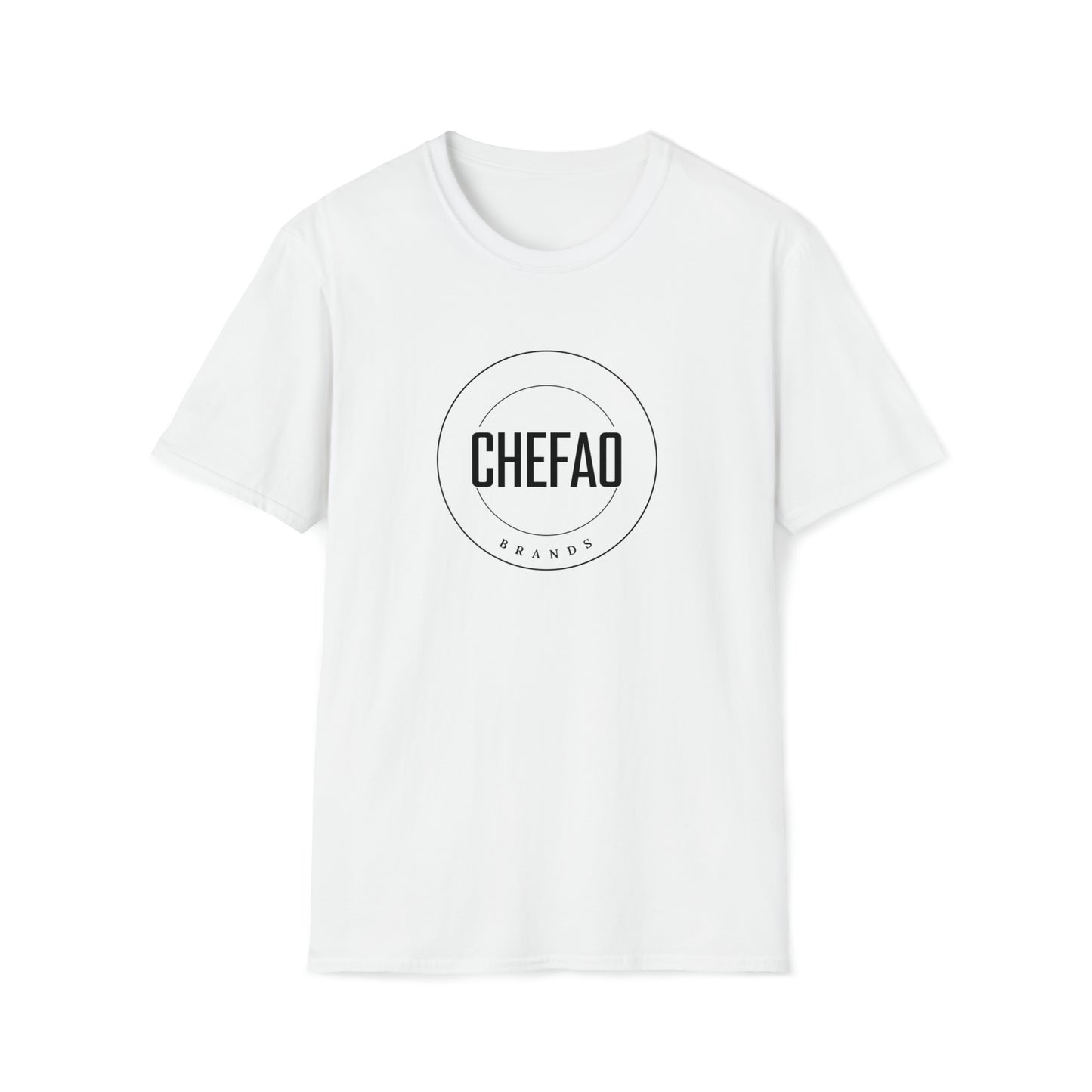 Chefao Brands I, Unisex Softstyle T-Shirt