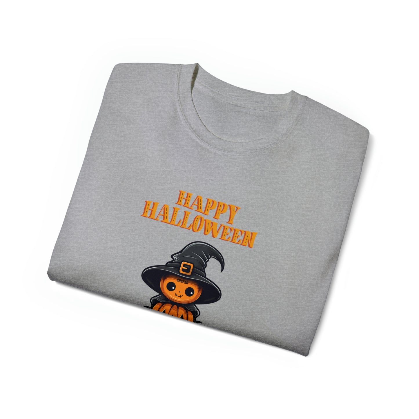 Happy Halloween, Unisex Ultra Cotton Tee