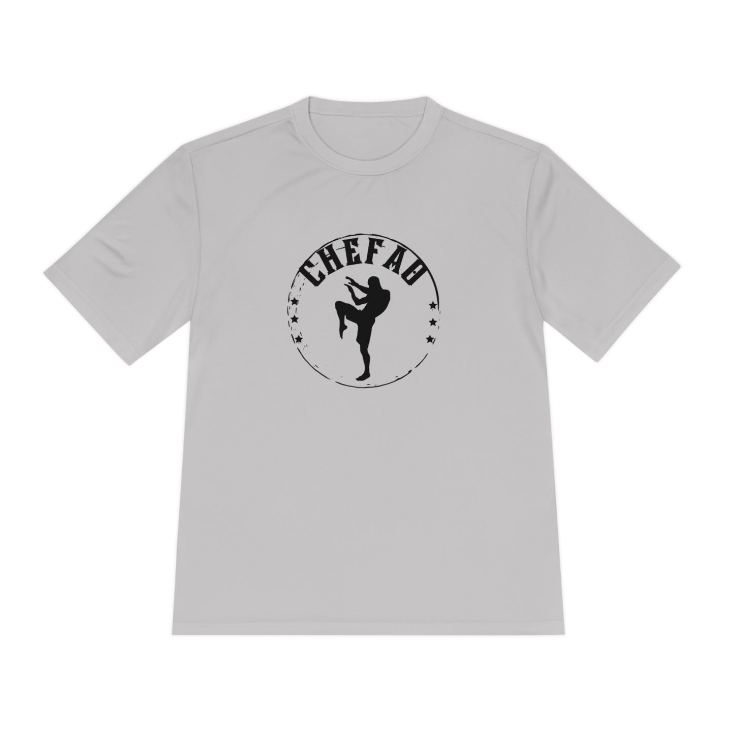 Chefao Muay Thai II, Unisex Moisture Wicking Tee