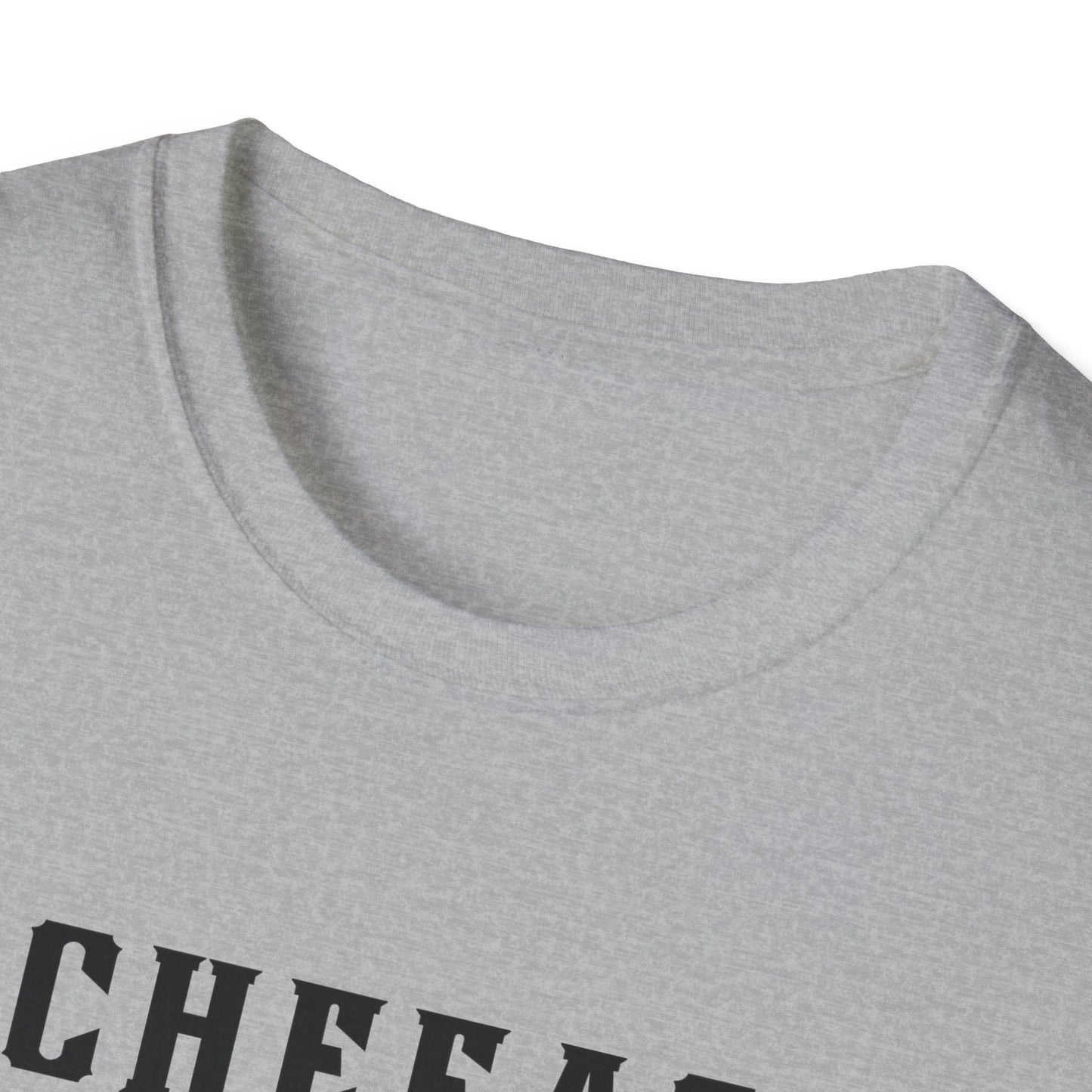 Chefao Football III, Unisex Softstyle T-Shirt