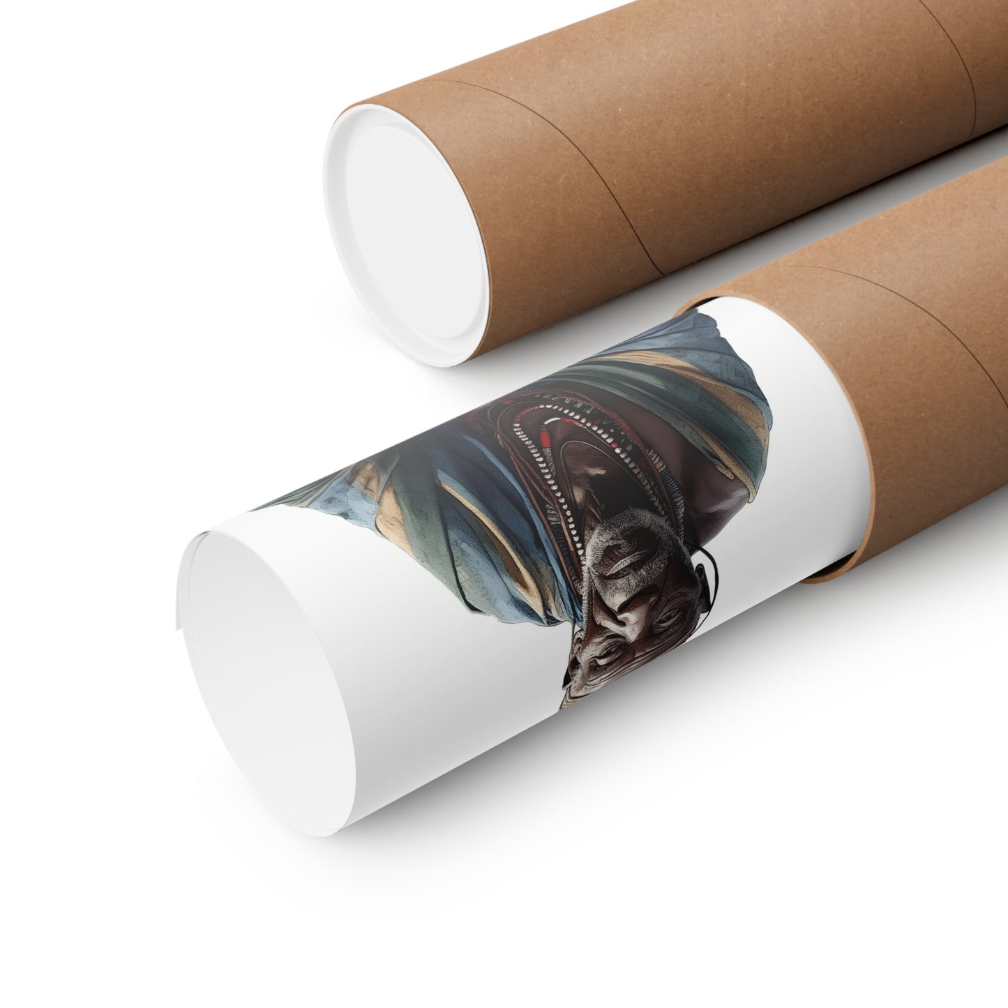 The Whisperer, Premium Matte Vertical Posters