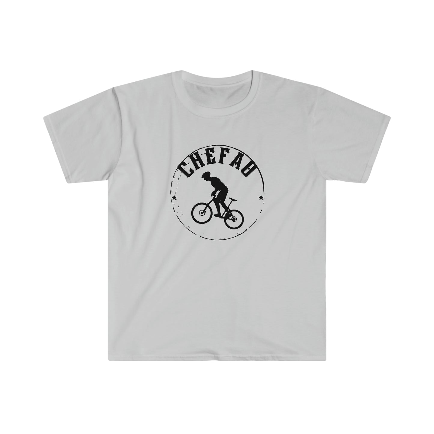 Chefao BMX I, Unisex Softstyle T-Shirt