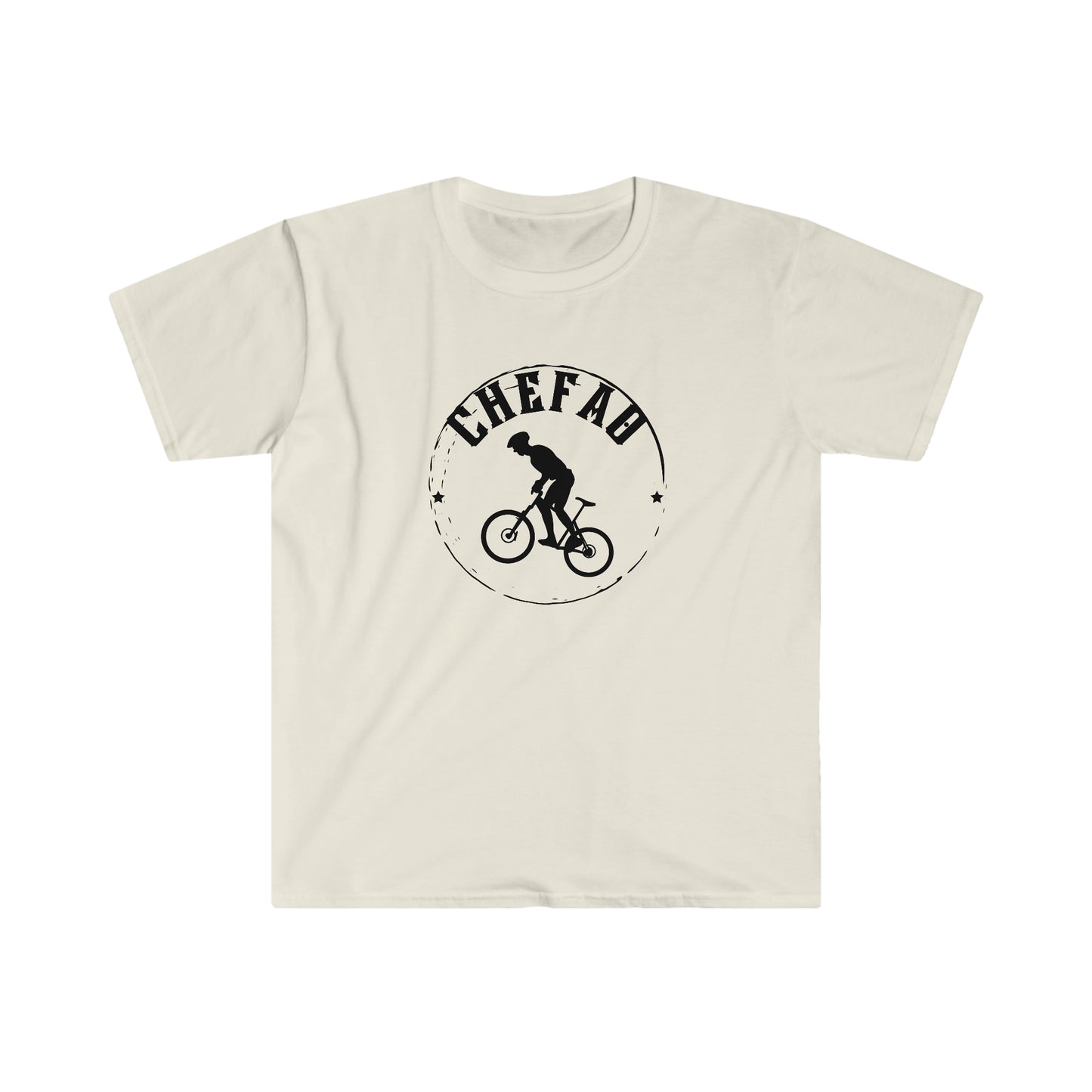 Chefao BMX I, Unisex Softstyle T-Shirt