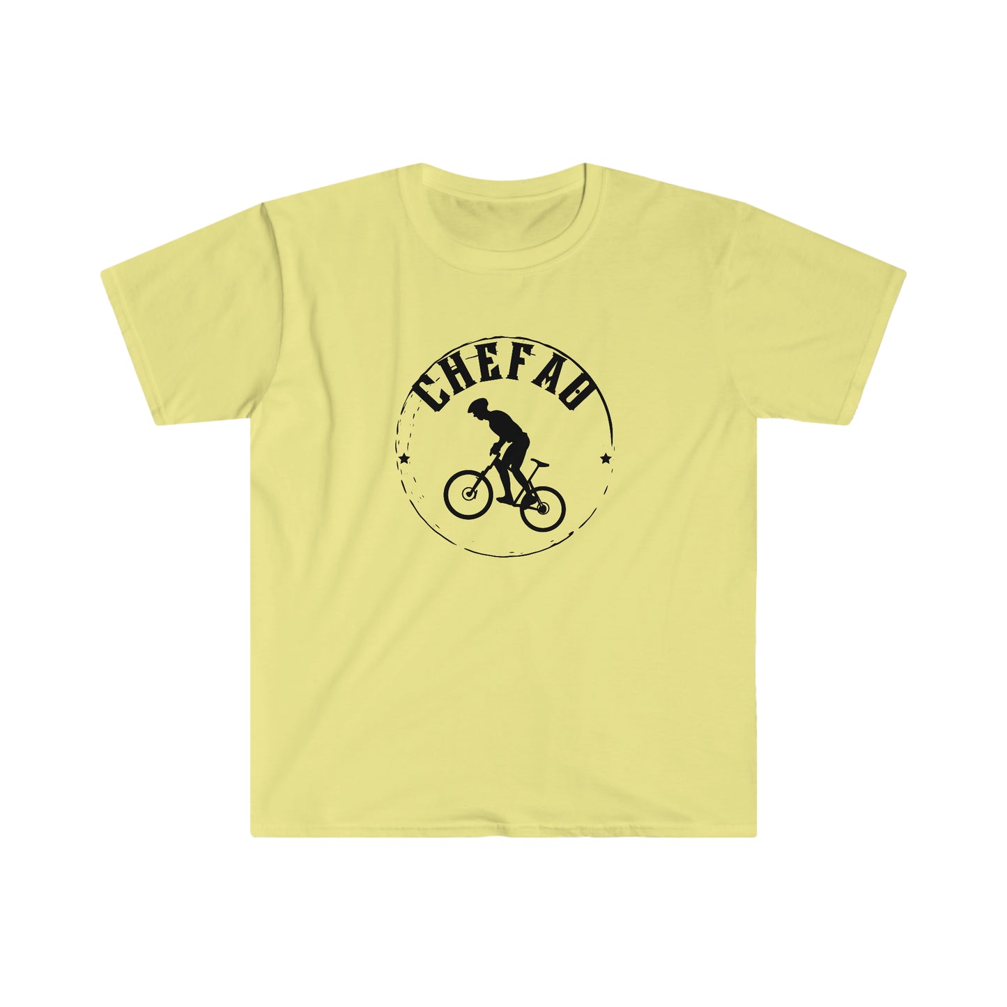 Chefao BMX I, Unisex Softstyle T-Shirt