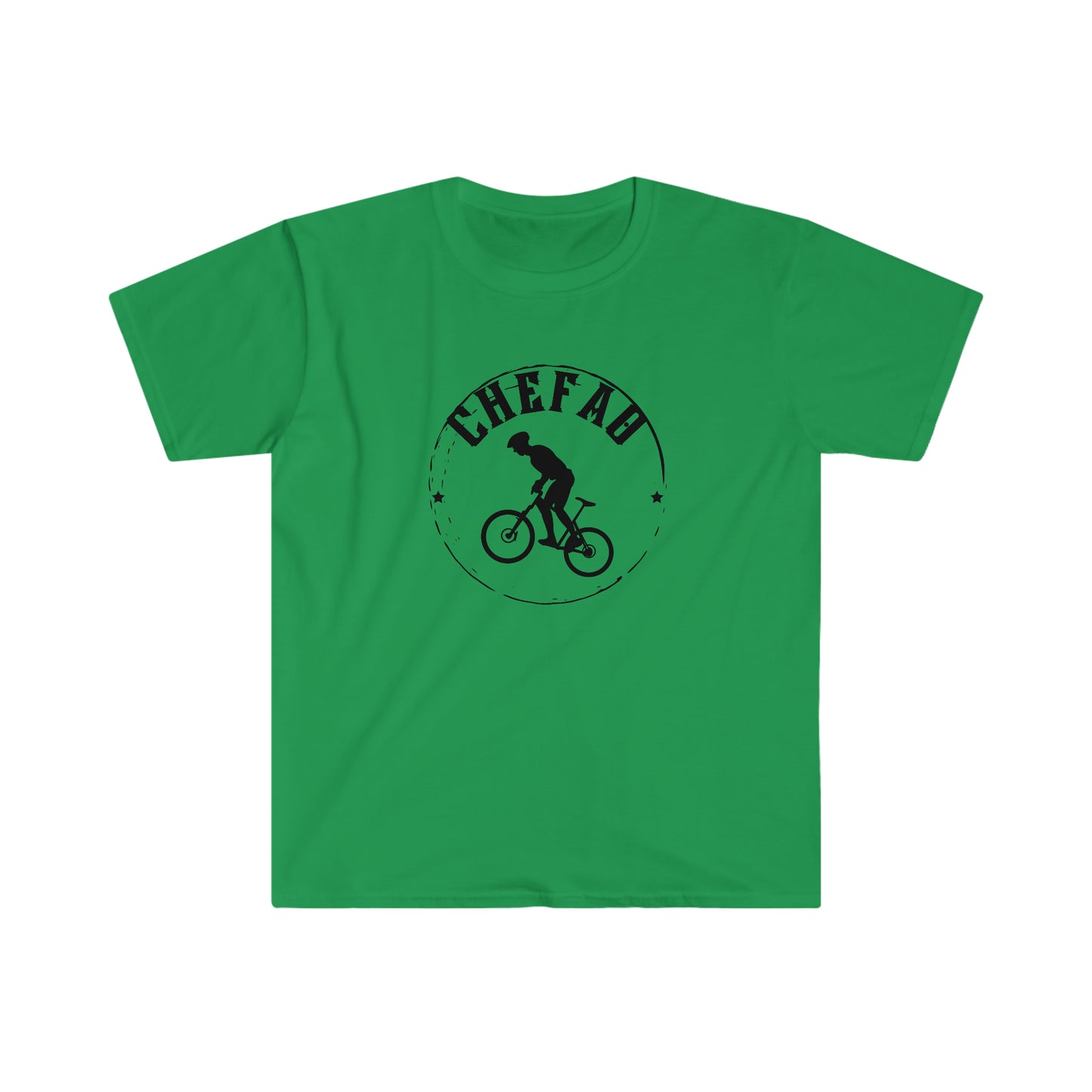 Chefao BMX I, Unisex Softstyle T-Shirt