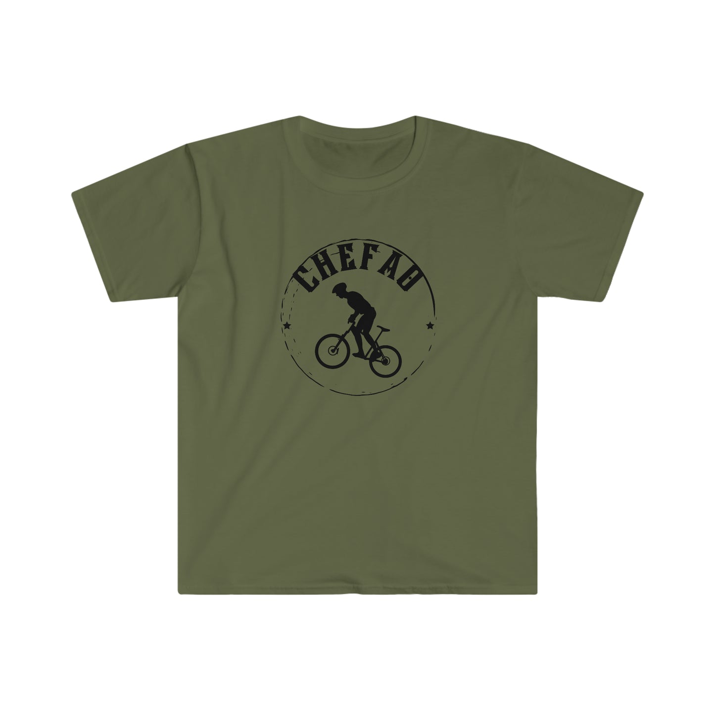 Chefao BMX I, Unisex Softstyle T-Shirt