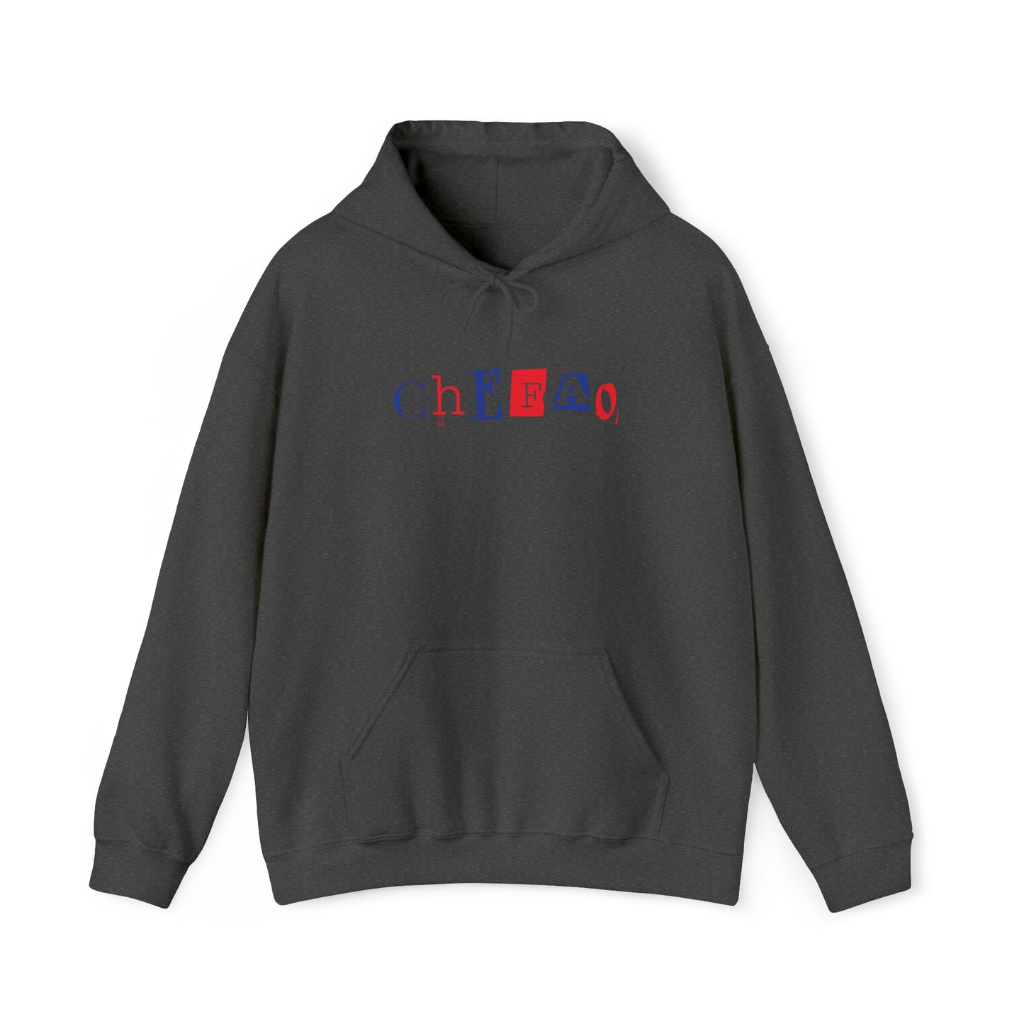 Chefao Ransom I, Unisex Heavy Blend Hooded Sweatshirt