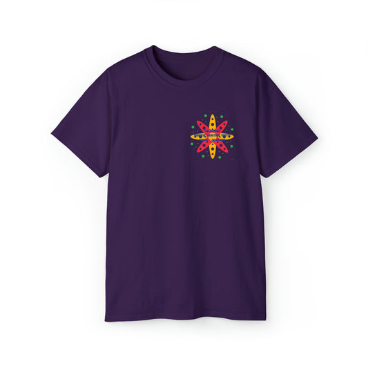 Celebrate Hispanic Heritage Month IV, Unisex Ultra Cotton Tee