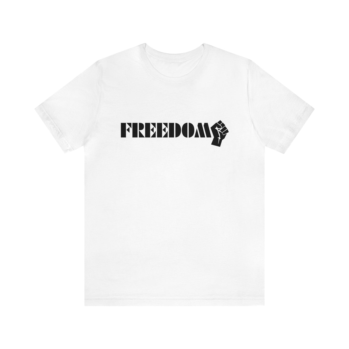 Chefao Freedom I, Unisex Jersey Short Sleeve Tee