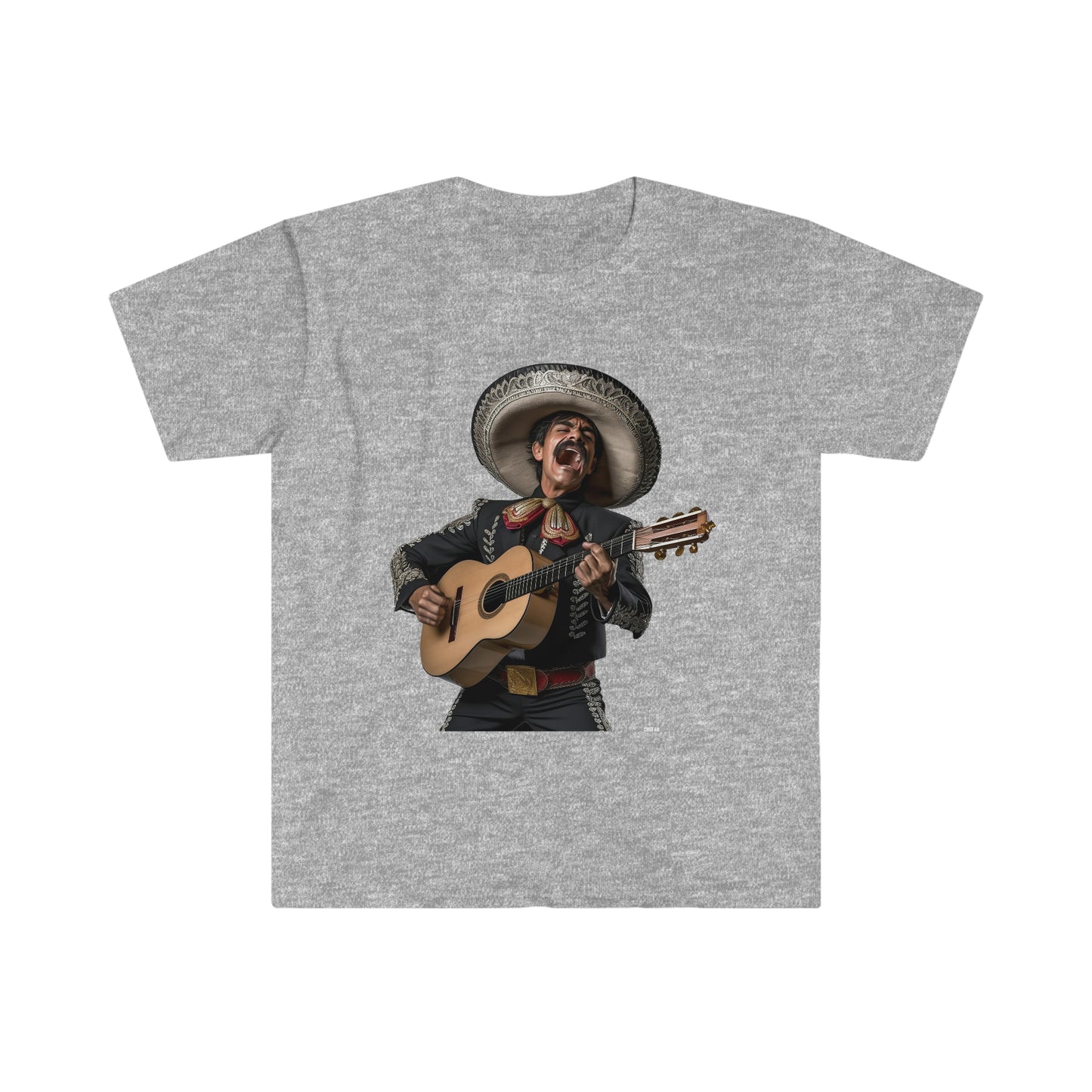 Mariachi Man, T-Shirt