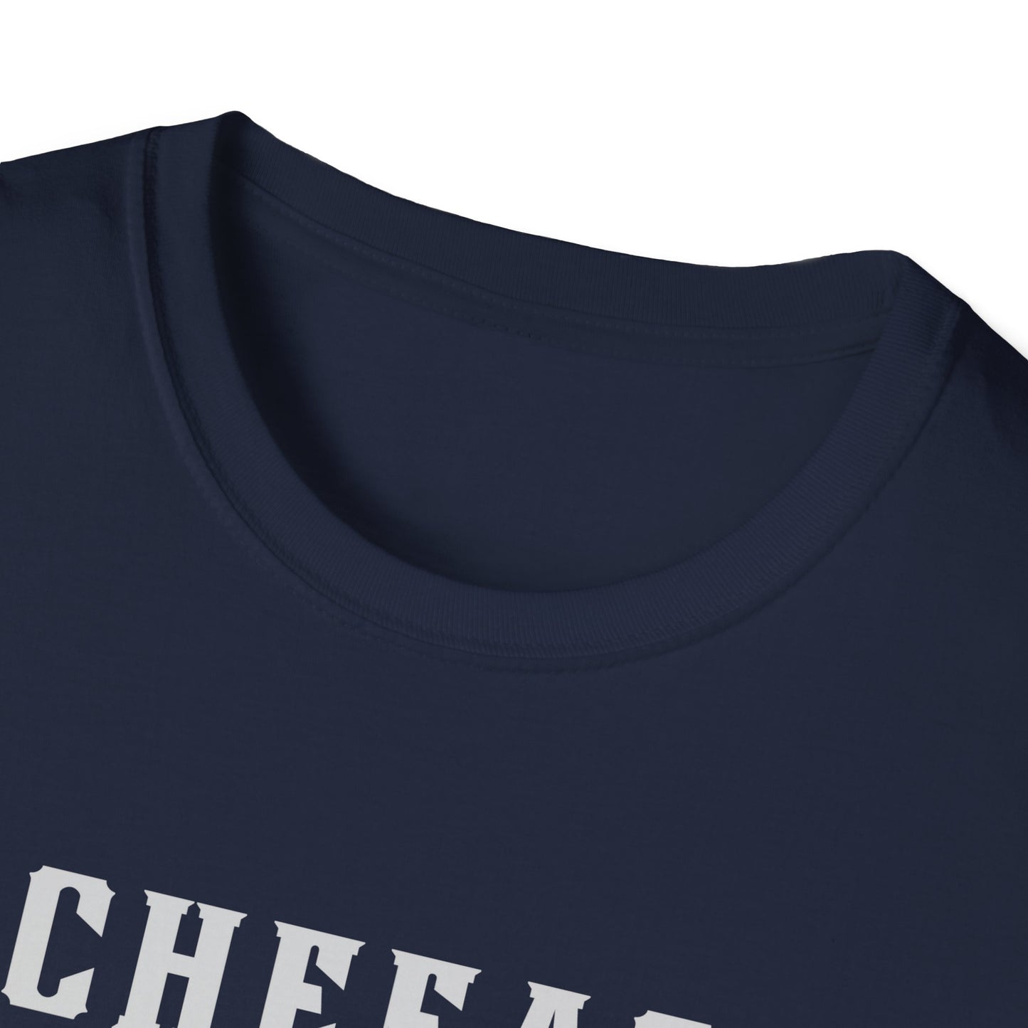 Chefao Football III, Unisex Softstyle T-Shirt