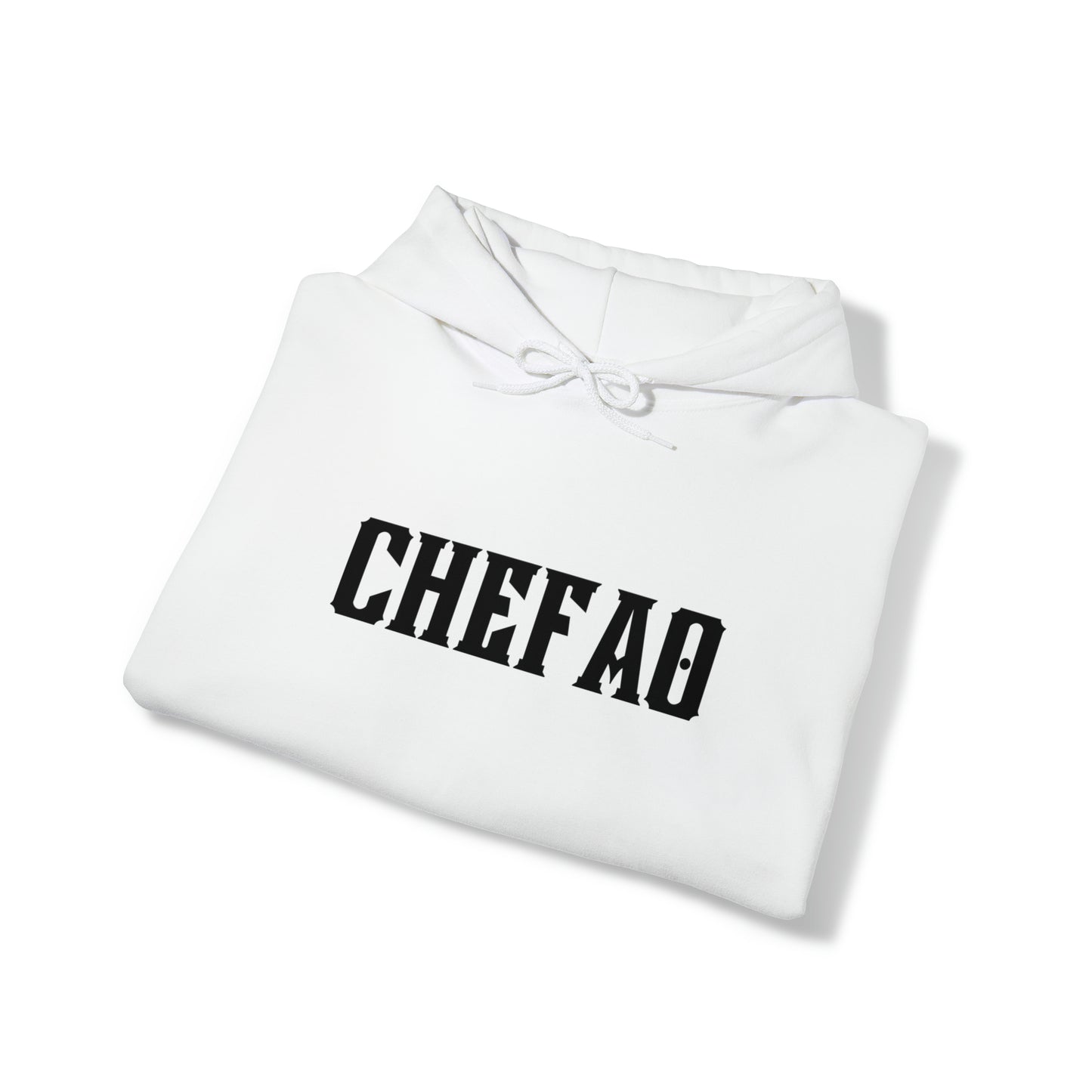 Chefao I, Unisex Heavy Blend Hooded Sweatshirt