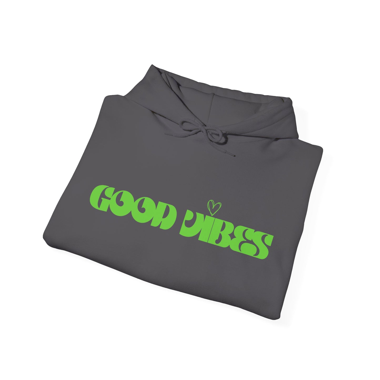 Good Vibes I, Unisex Heavy Blend™ Hooded Sweatshirt