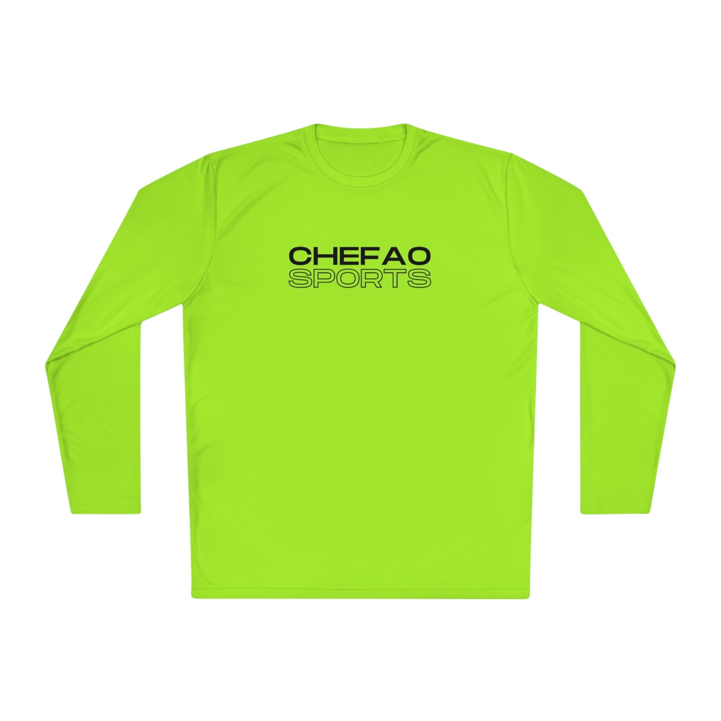 Chefao Sports I, Unisex Lightweight Long Sleeve Tee