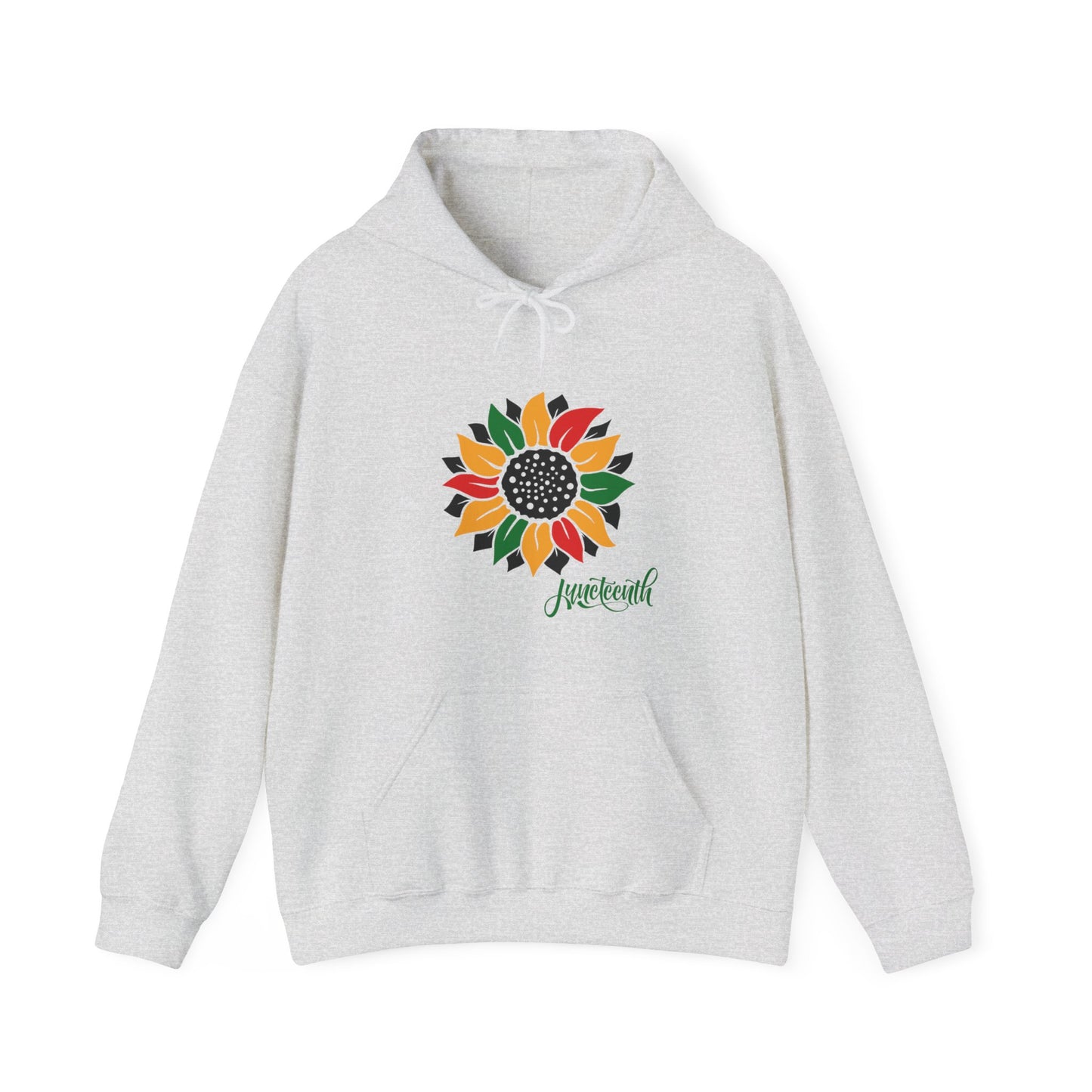 Juneteenth VIII, Unisex Heavy Blend™ Hooded Sweatshirt