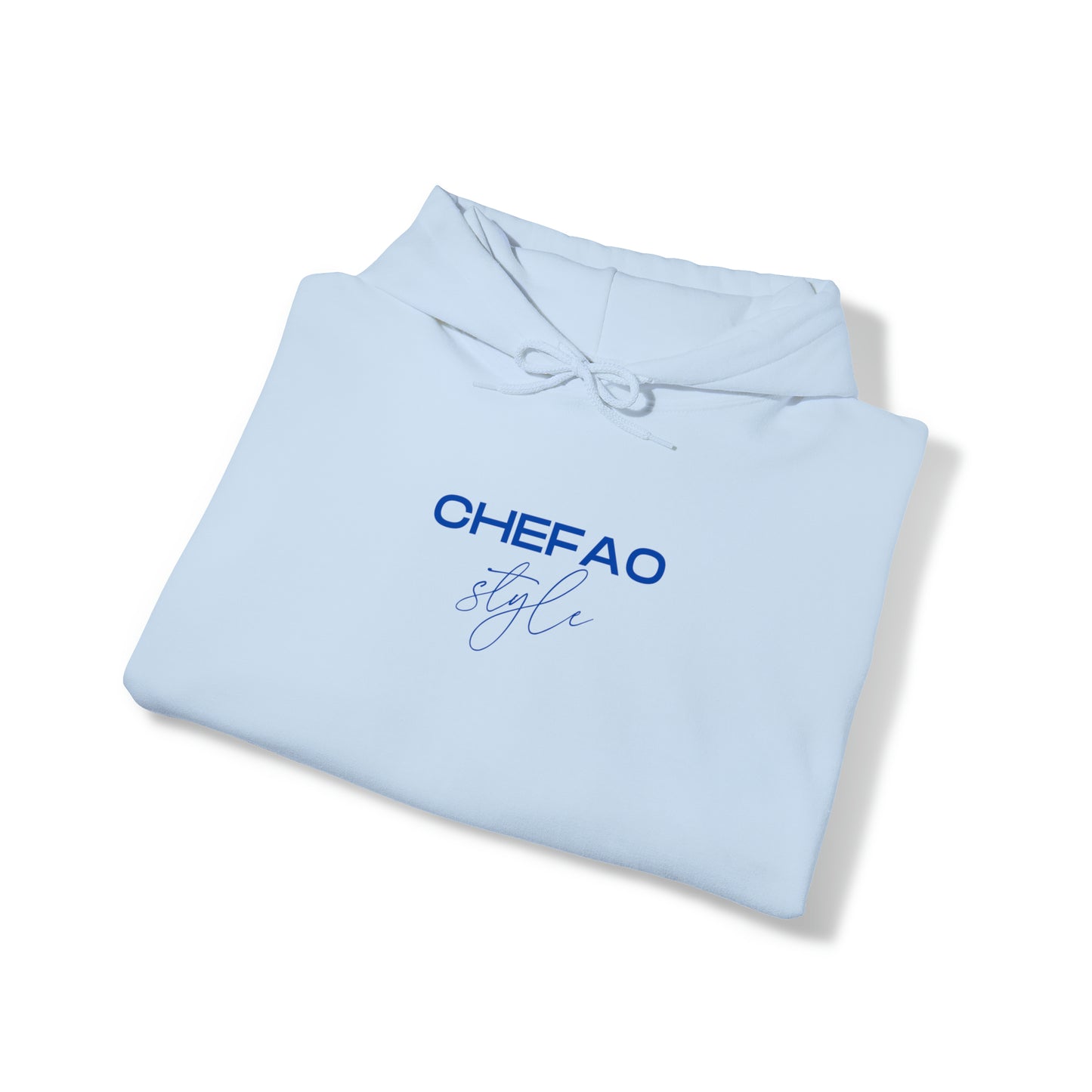 Chefao Style I, Unisex Heavy Blend Hooded Sweatshirt