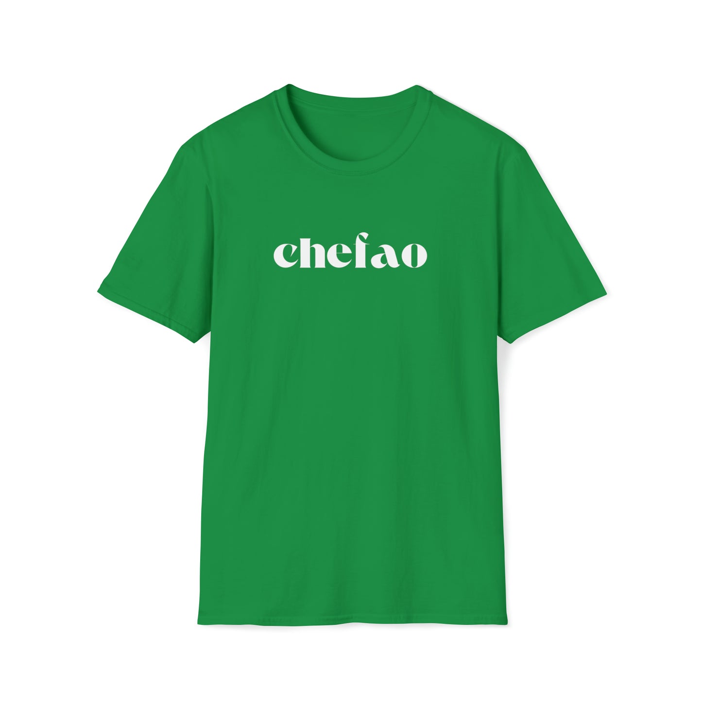 Chefao II, Unisex Softstyle T-Shirt