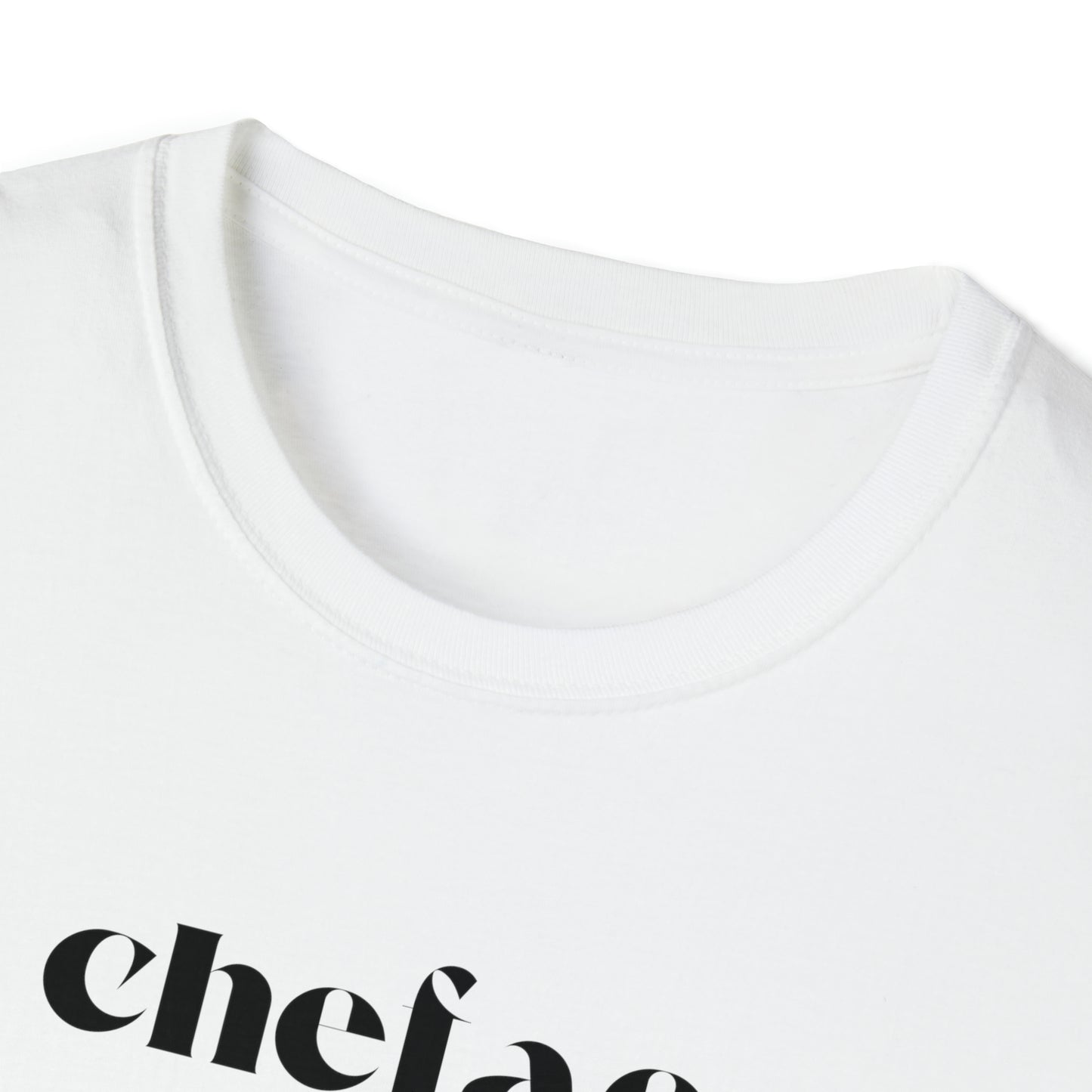 Chefao Cowboy VI, Unisex Softstyle T-Shirt