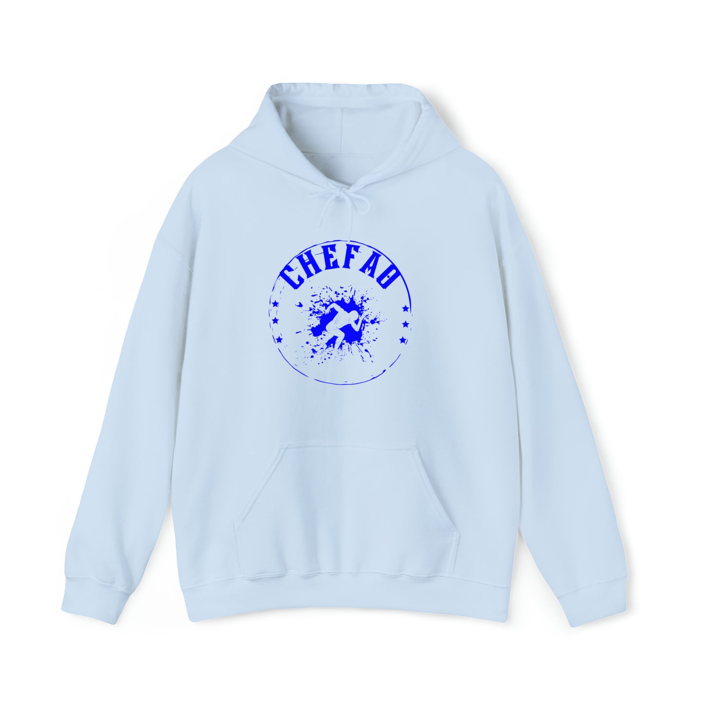 Chefao Sprint I, Unisex Heavy Blend Hooded Sweatshirt