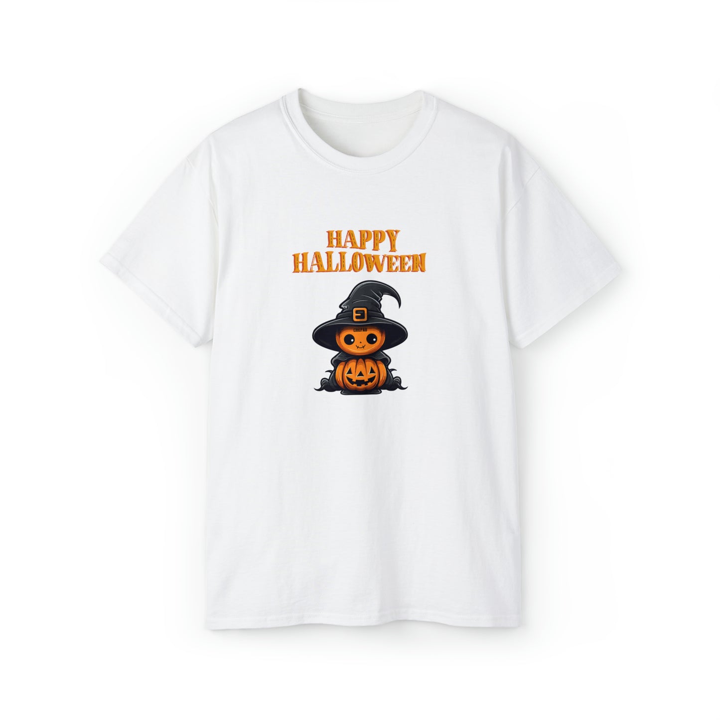 Happy Halloween, Unisex Ultra Cotton Tee