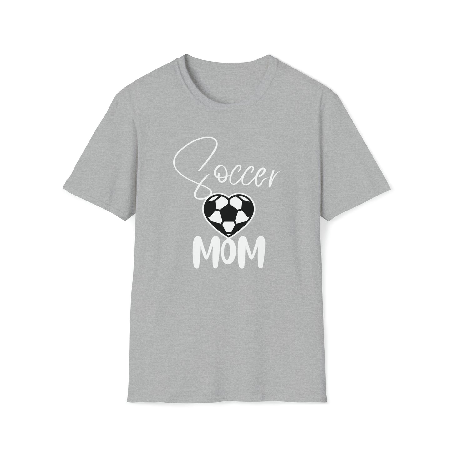 Soccer Mom Softstyle T-Shirt