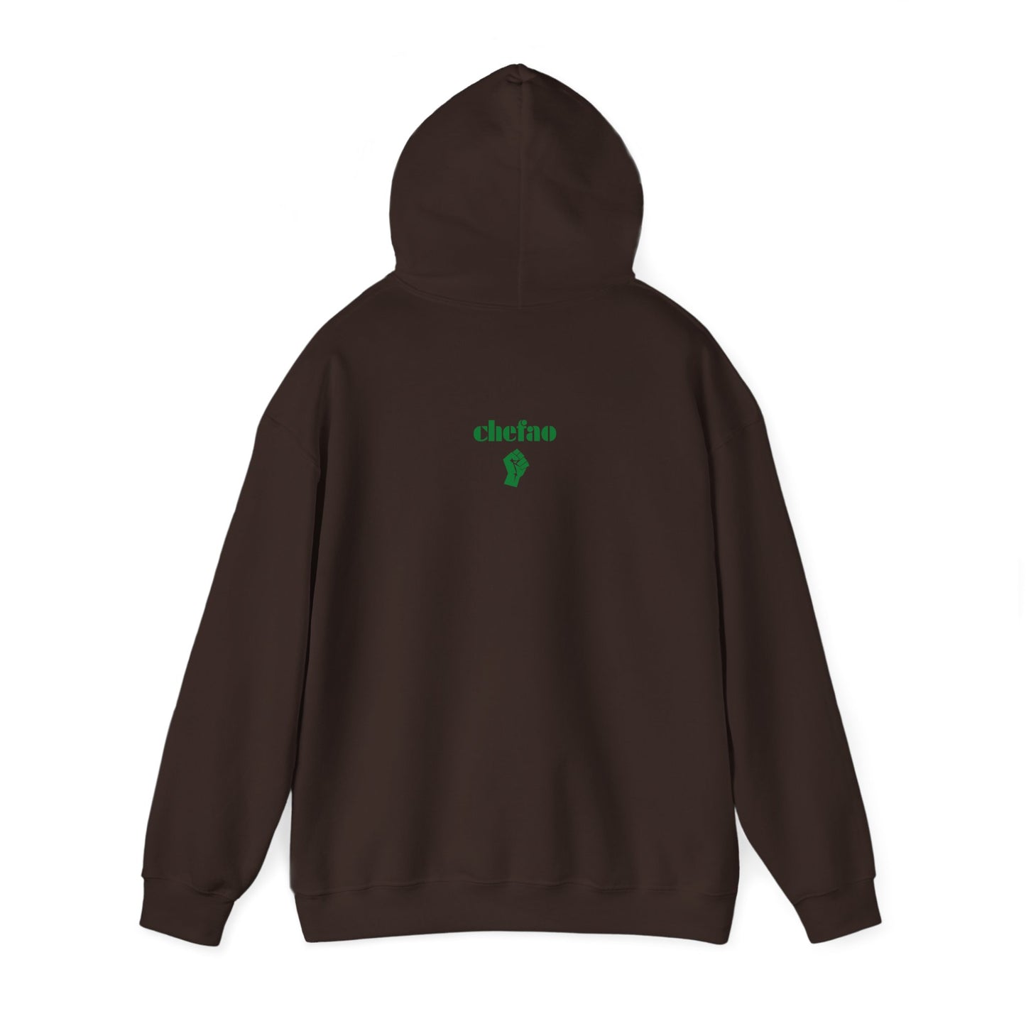 Juneteenth III, Unisex Heavy Blend™ Hooded Sweatshirt