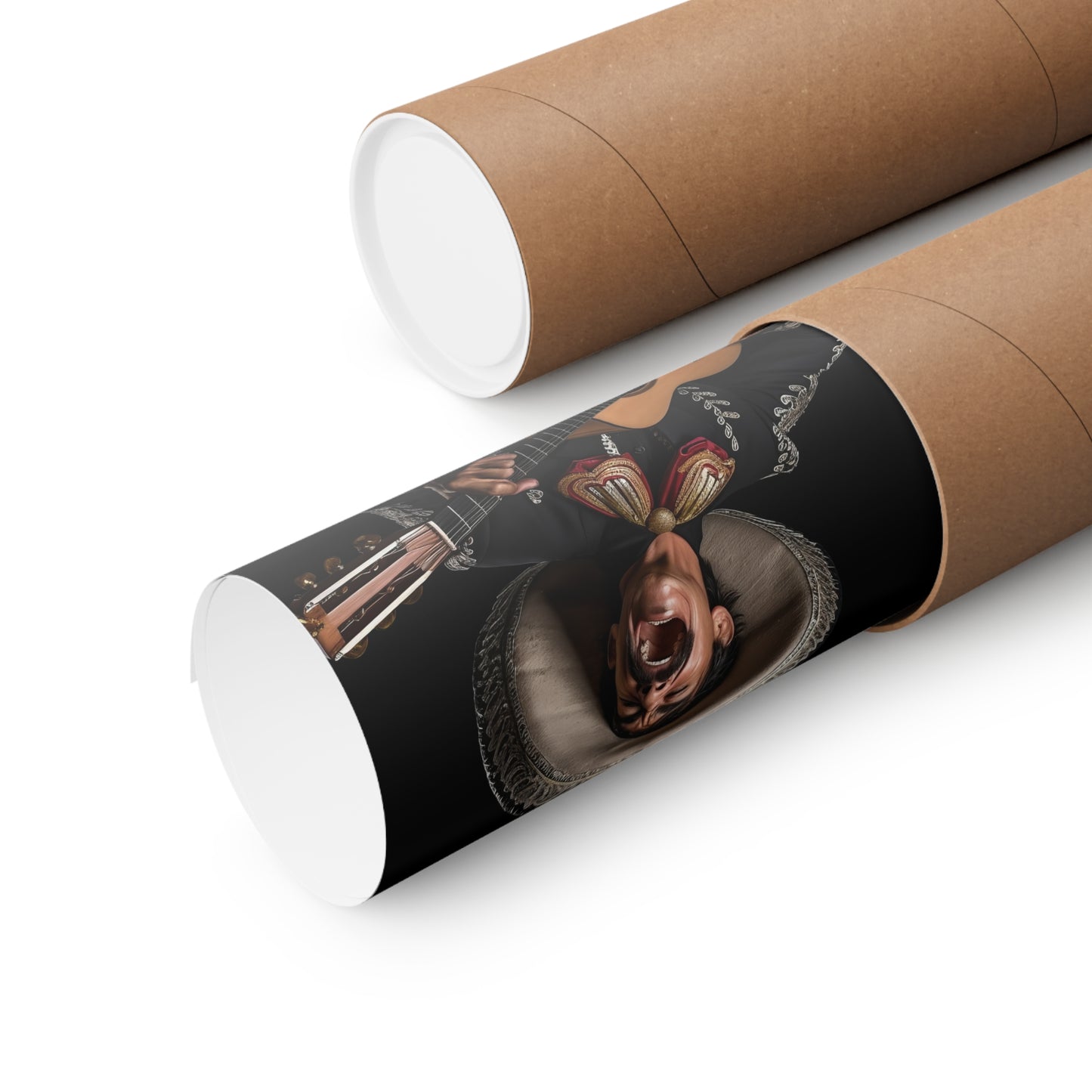 Mariachi Man, Premium Matte Vertical Posters