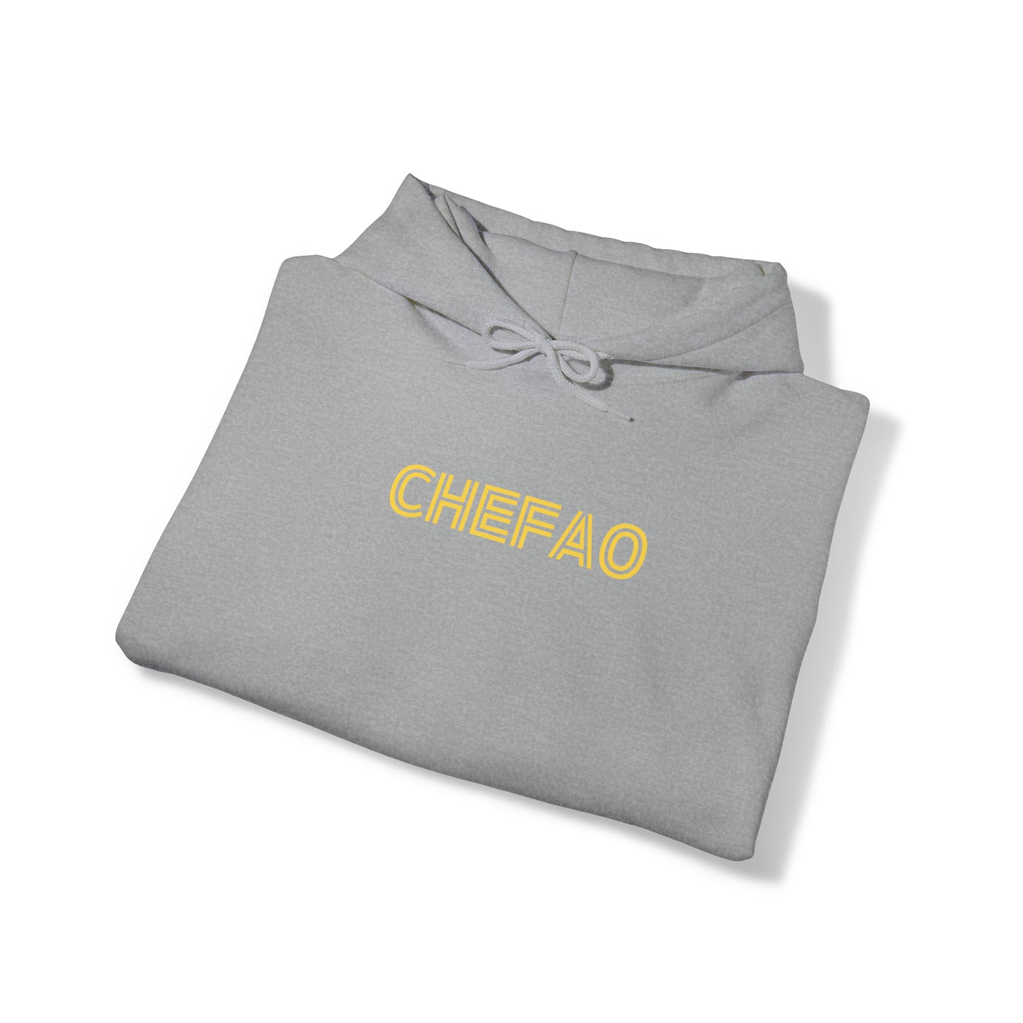 Chefao IV, Unisex Heavy Blend Hooded Sweatshirt