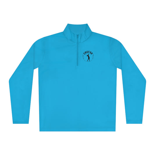 Chefao Golf I, Unisex Quarter-Zip Pullover