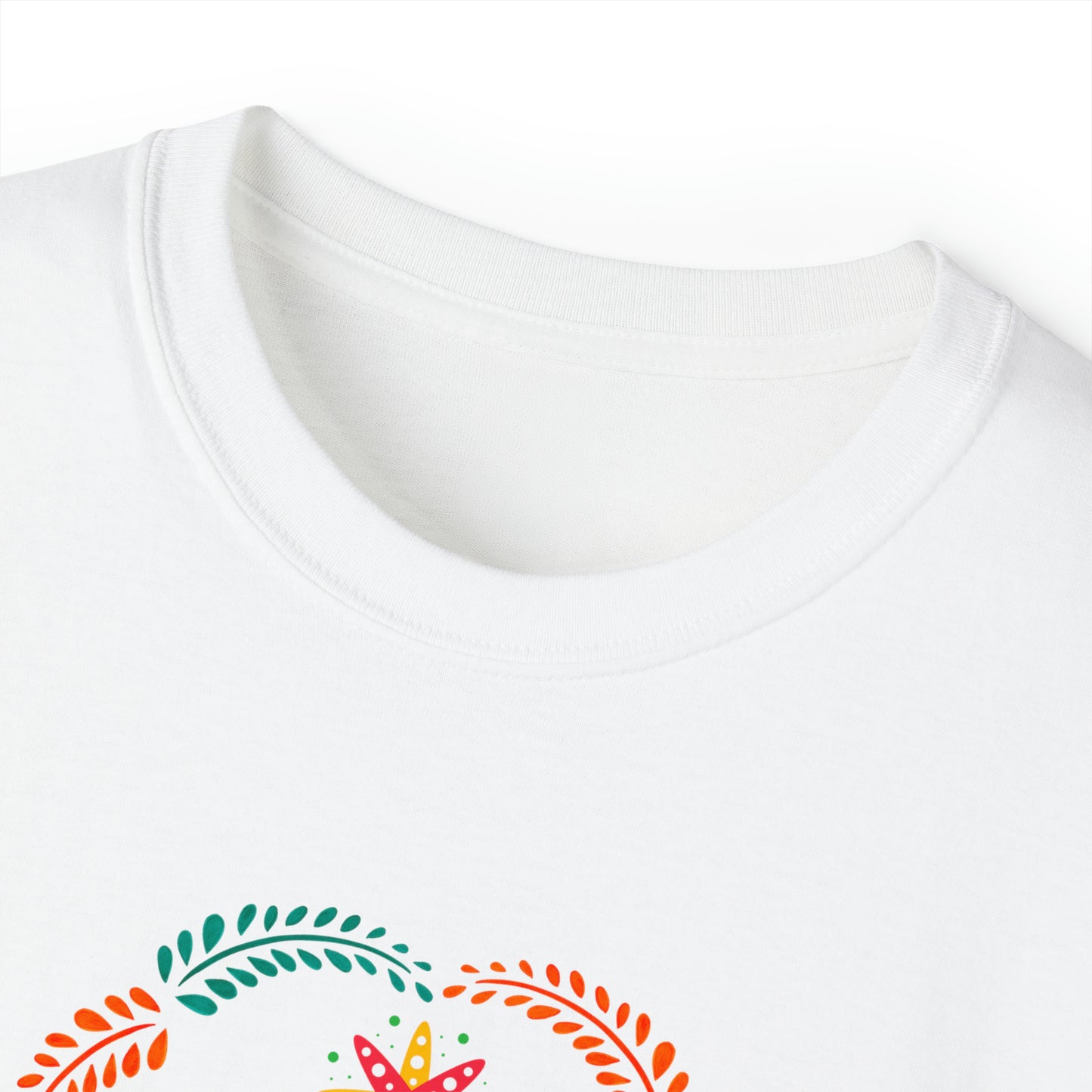 Celebrate Hispanic Heritage Month III, Unisex Ultra Cotton Tee