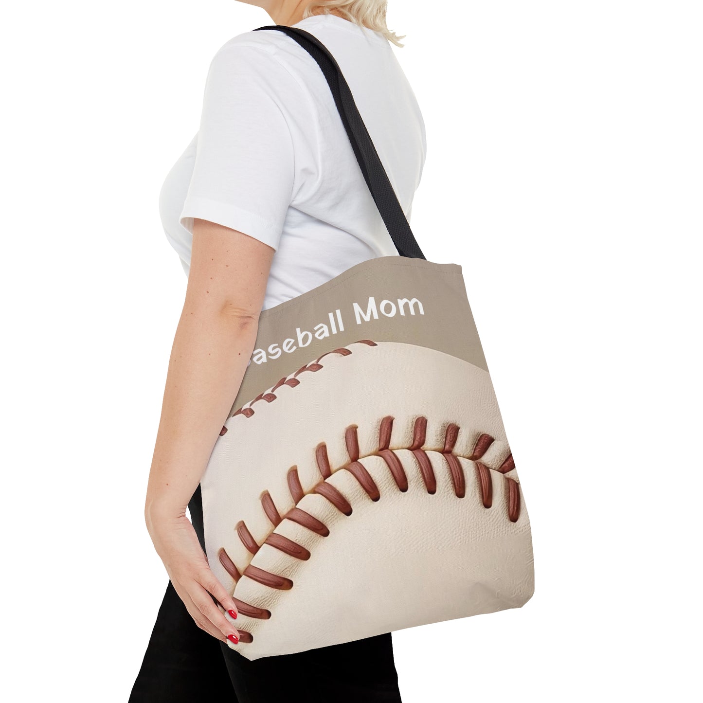 Baseball Tote Bag