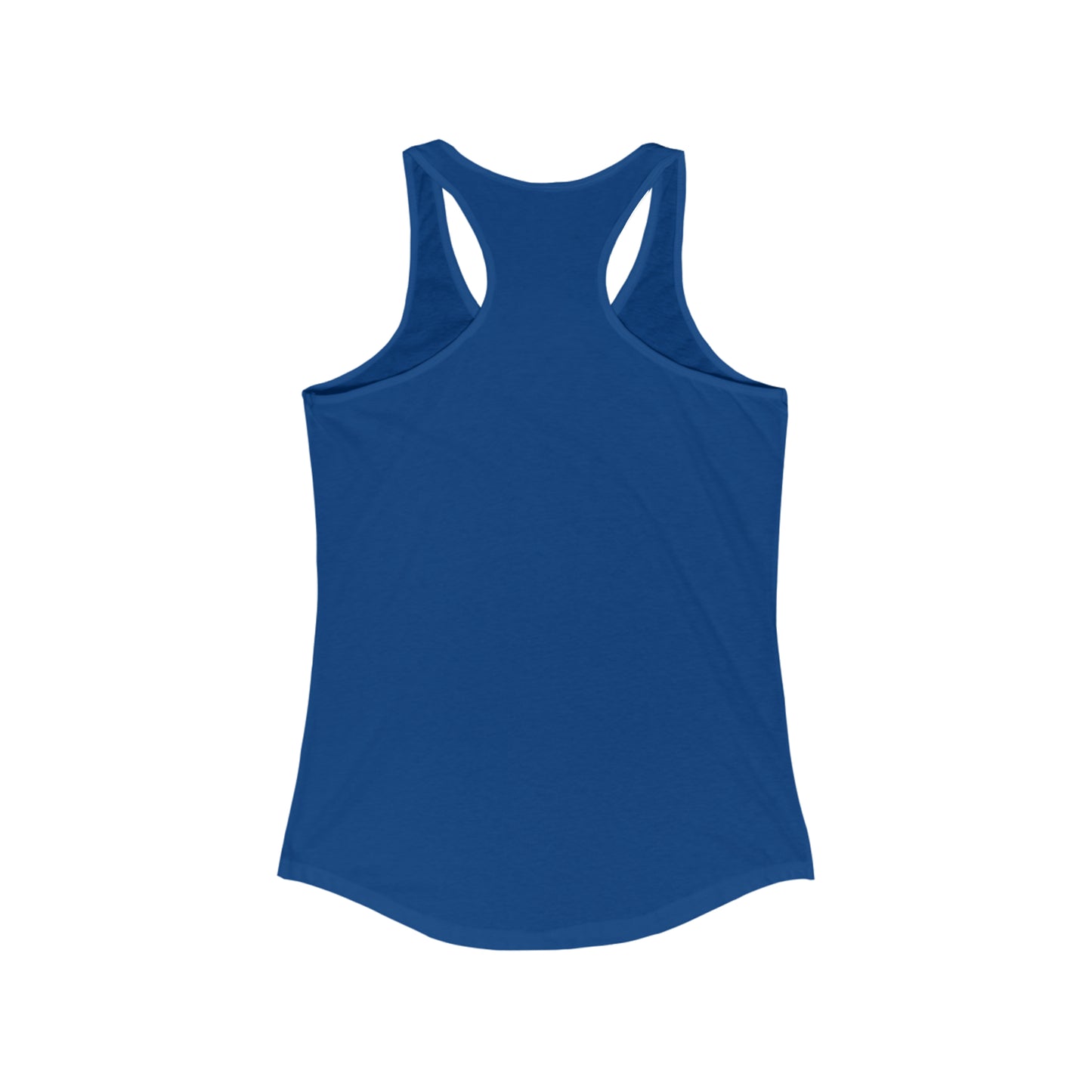 Happiness, Women's Racerback Tank